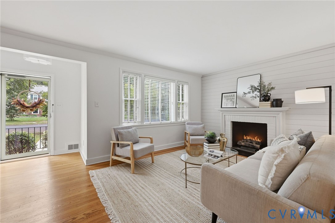Franklin St, Richmond, VA 23221 #1