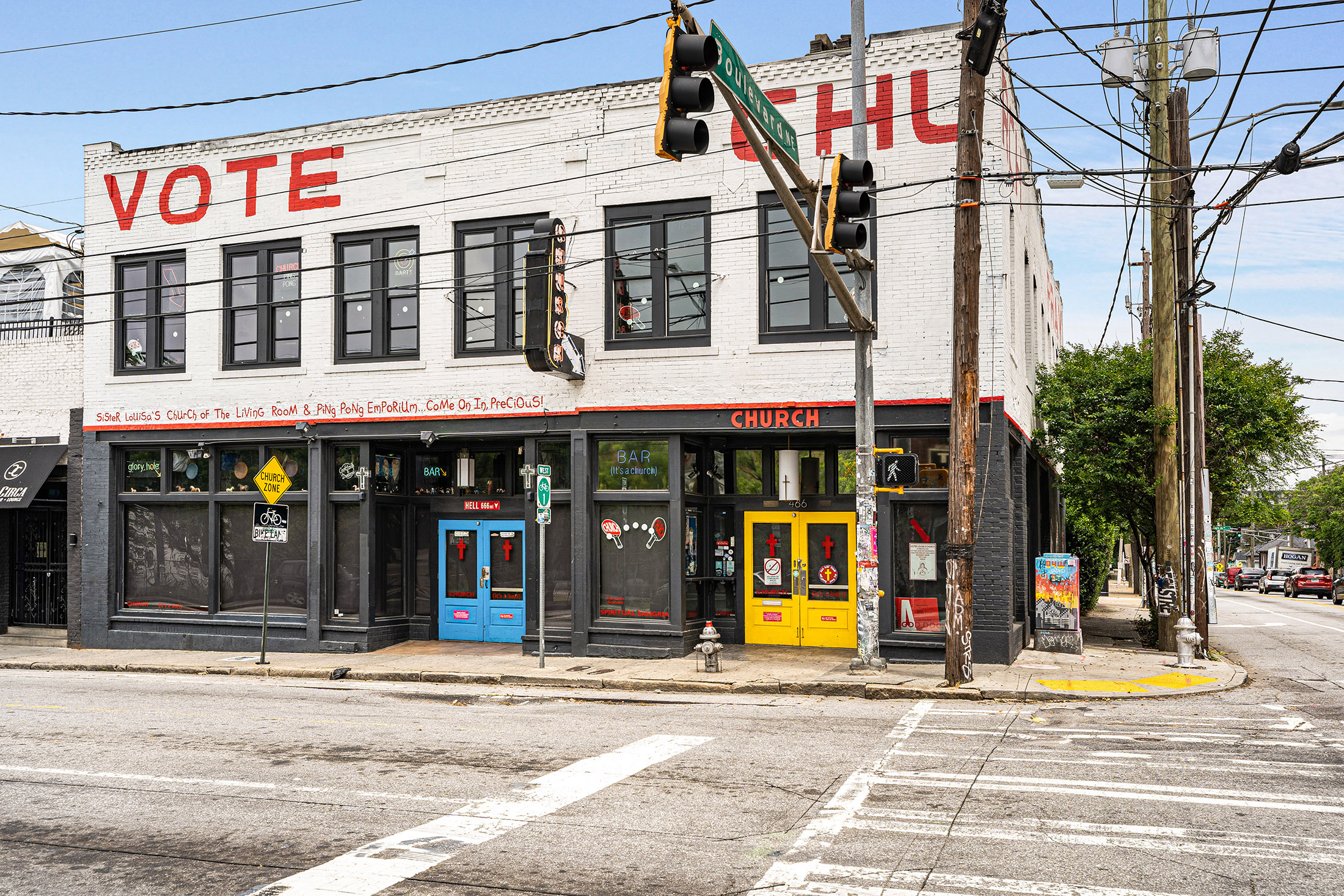  Unique Loft in a Gated, Historic Community in the Sweet Auburn District - 物件實景