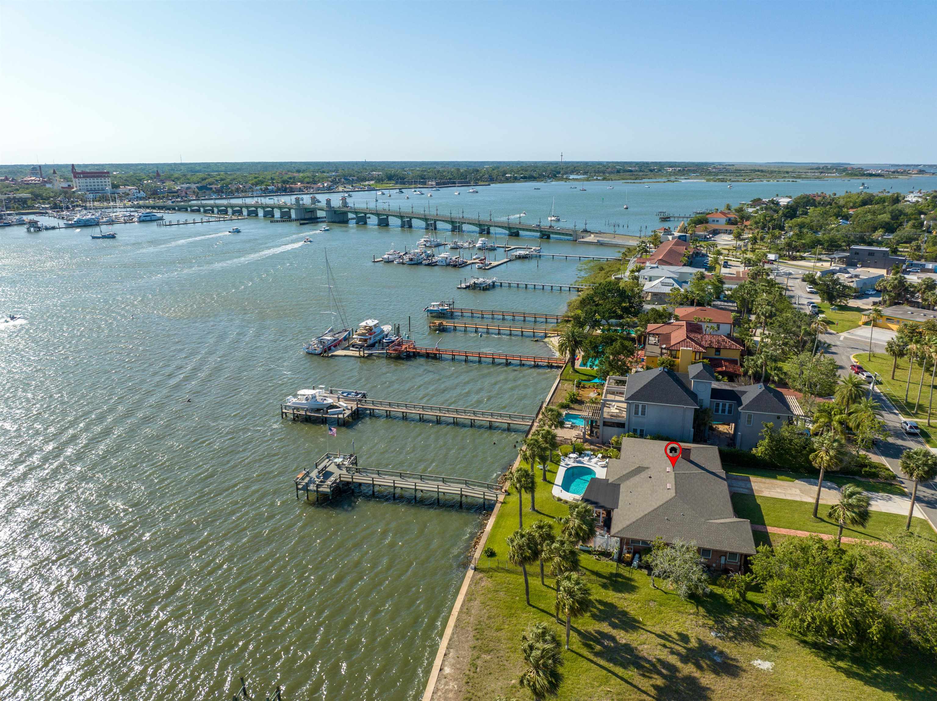 27 Dolphin Dr, St Augustine, Florida, 32080, United States, 3 Bedrooms Bedrooms, ,3 BathroomsBathrooms,Residential,For Sale,27 Dolphin Dr,1679684