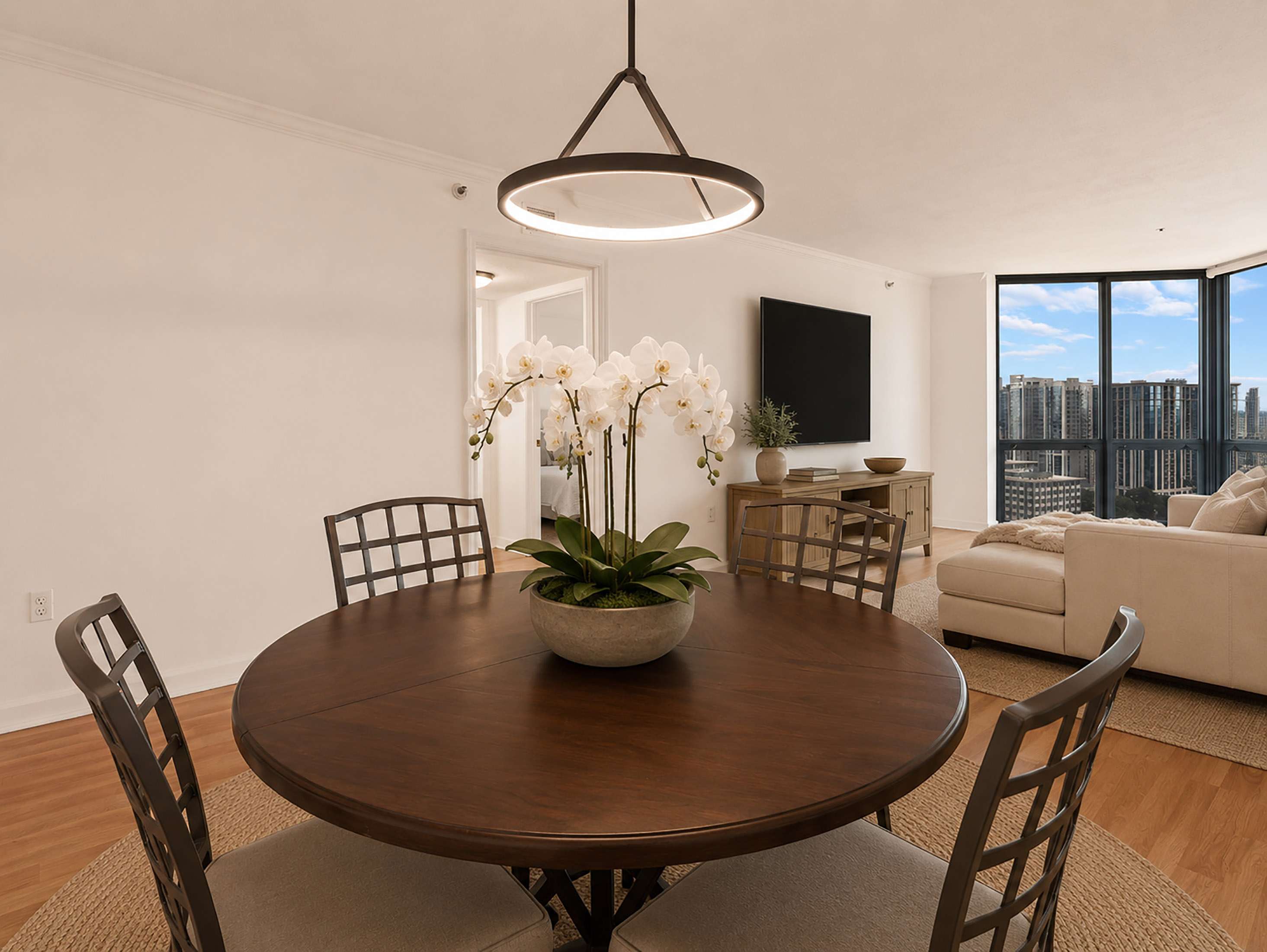  Elevated Living at Beautifully Renovated Buckhead Residence - 物件實景