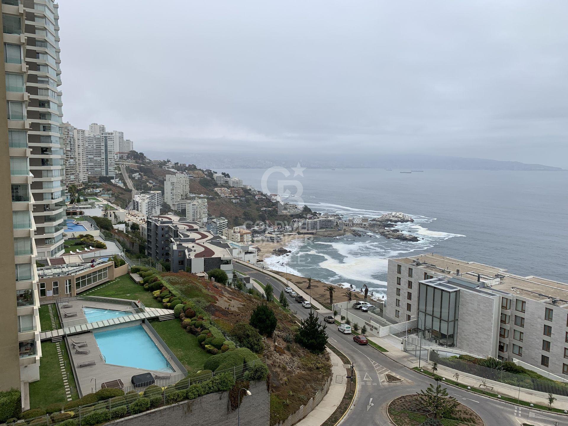 Viña Del Mar, Chile, 2 Bedrooms Bedrooms, ,2 BathroomsBathrooms,Residential,For Sale,1752455