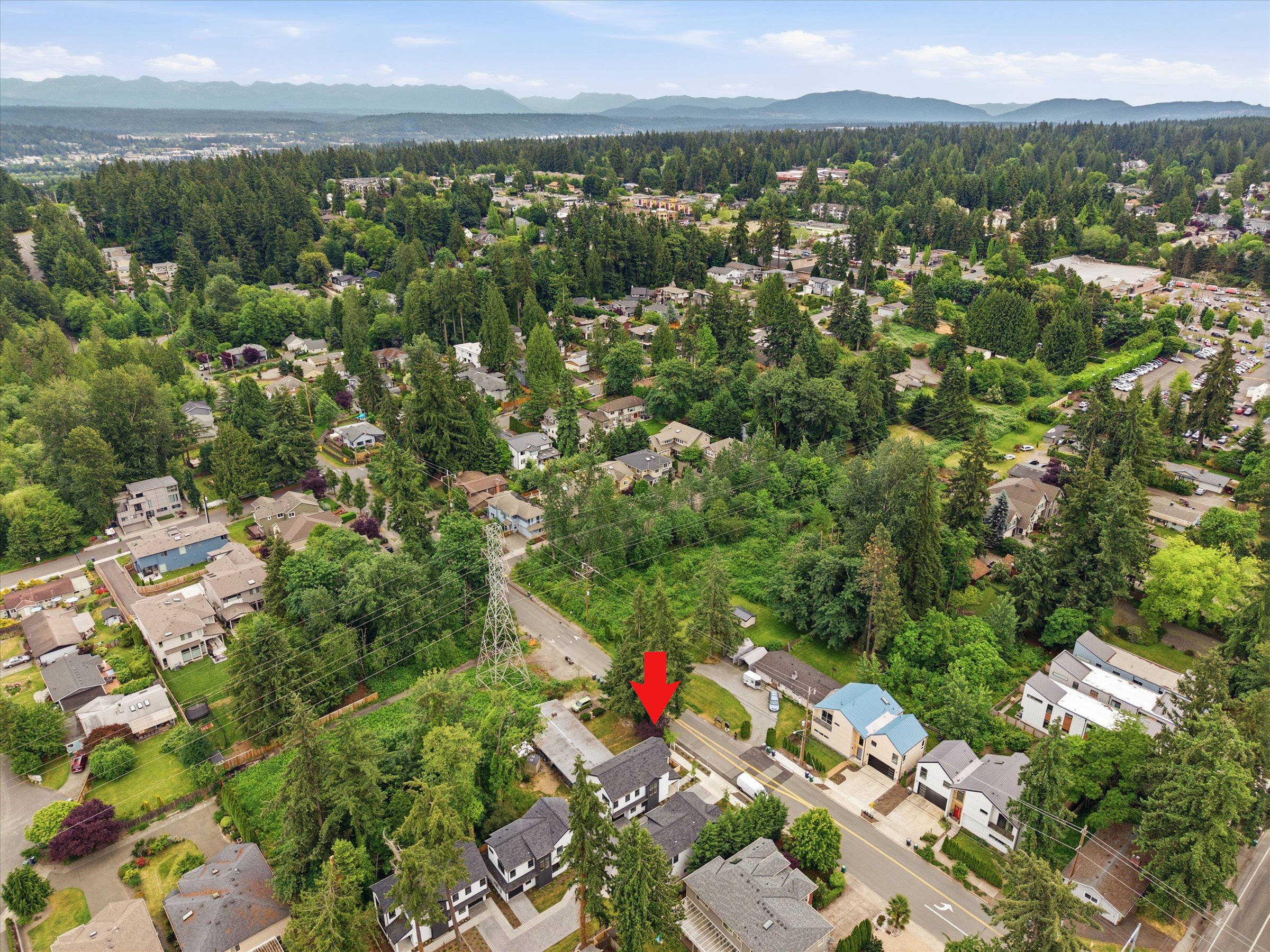  12426 NE 90th St, Kirkland, WA 98033 - 物件實景