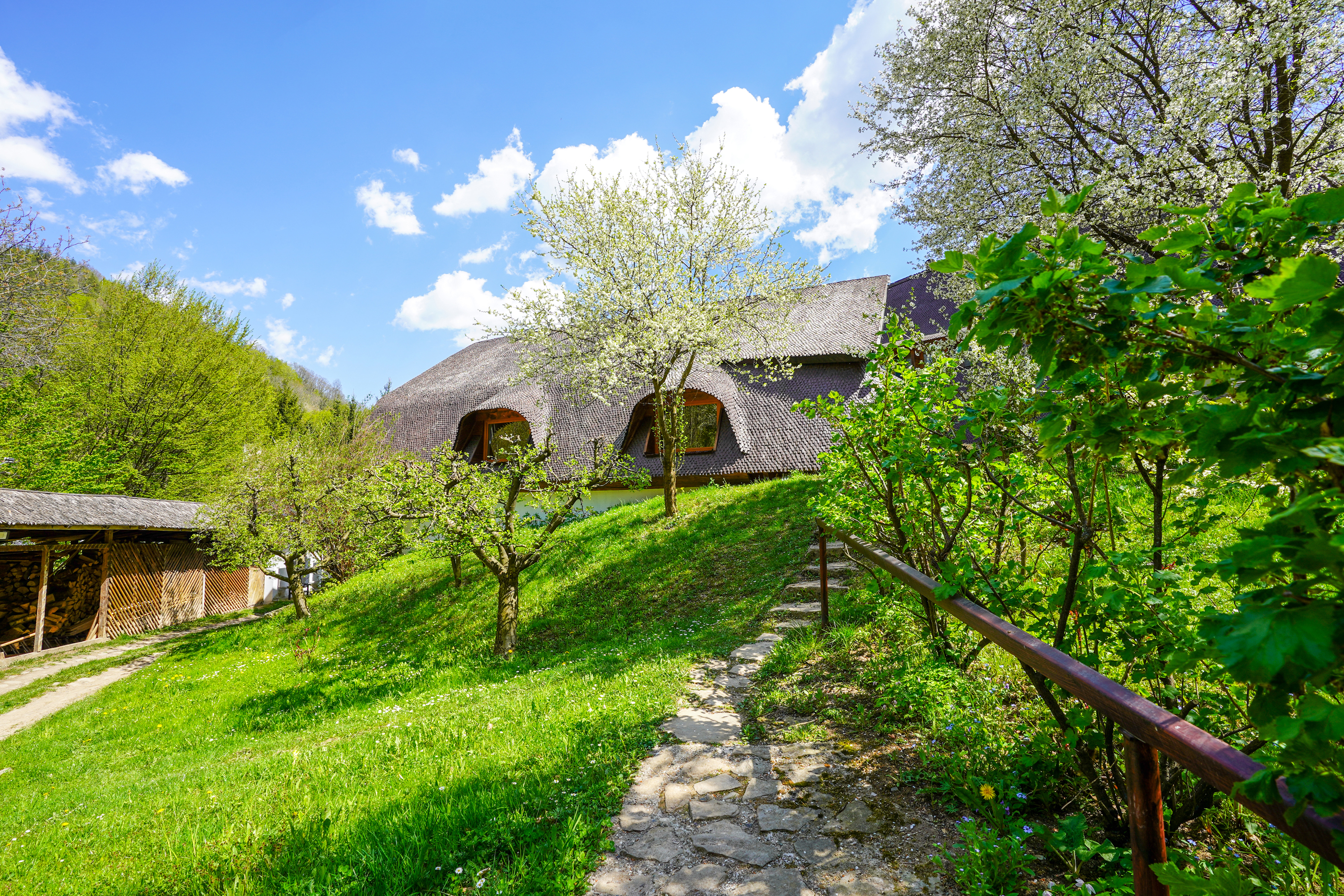  ?Casa Tisaru? - A Versatile Retreat in the Heart of Nature - 物件實景