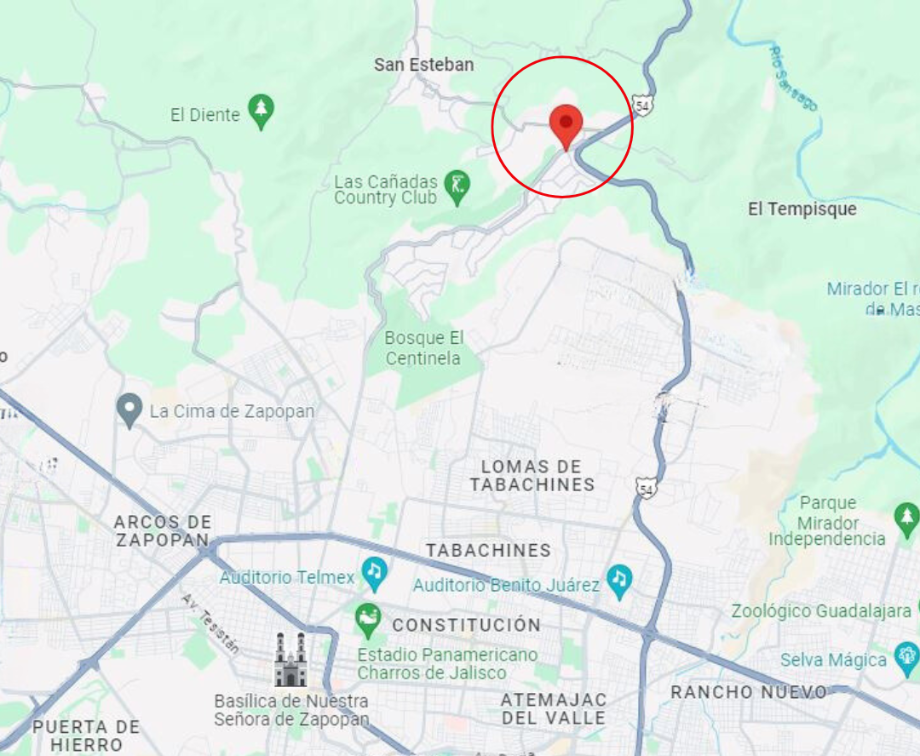 Av. Bosques de San Isidro Sur, Zapopan, Jalisco, 45133, Mexico, 1 Bedroom Bedrooms, ,Residential,For Sale,Av. Bosques de San Isidro Sur,1561447