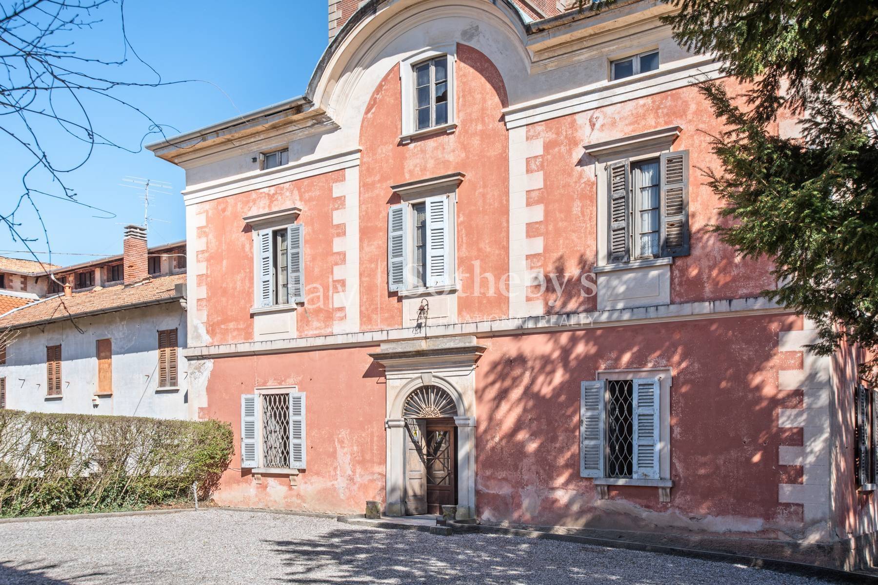  Historic estate with vast transformation potential - 物件實景