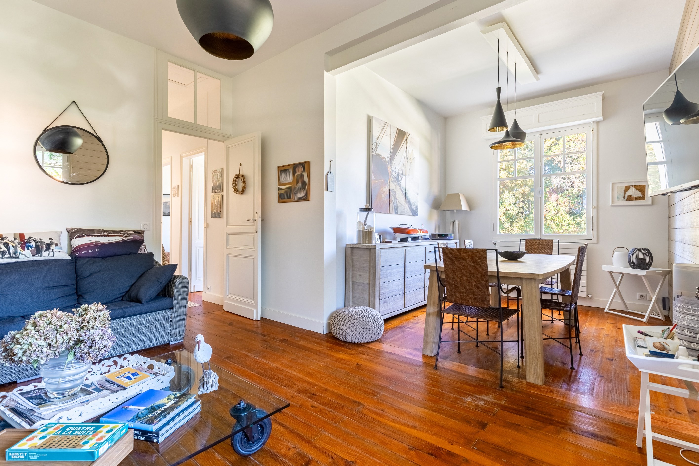  PYLA SUR MER - TRADITIONAL VILLA IN A QUIET LOCATION IN THE SECOND LINE, BEACH … - 物件實景