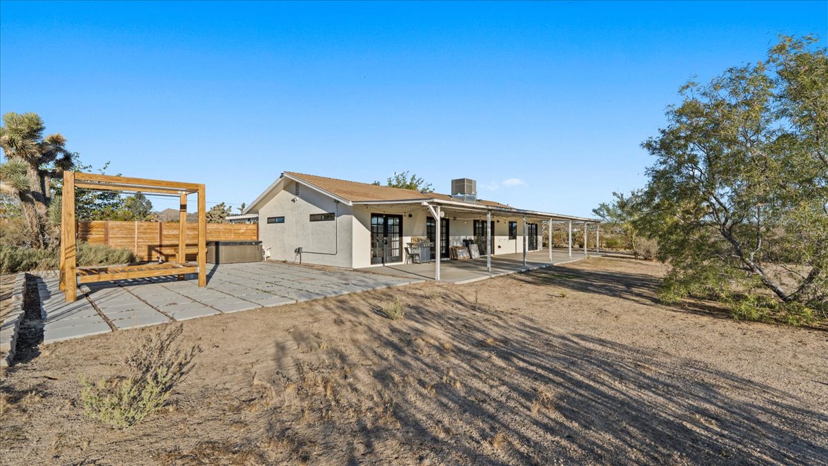 Yucca Valley, California, 92284, United States, 4 Bedrooms Bedrooms, ,2 BathroomsBathrooms,Residential,For Sale,1978728