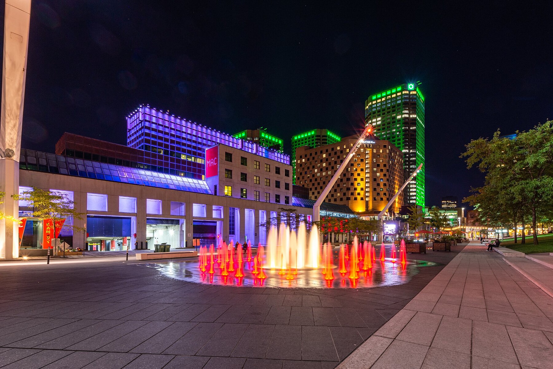  Ville-Marie, Montréal - 物件實景