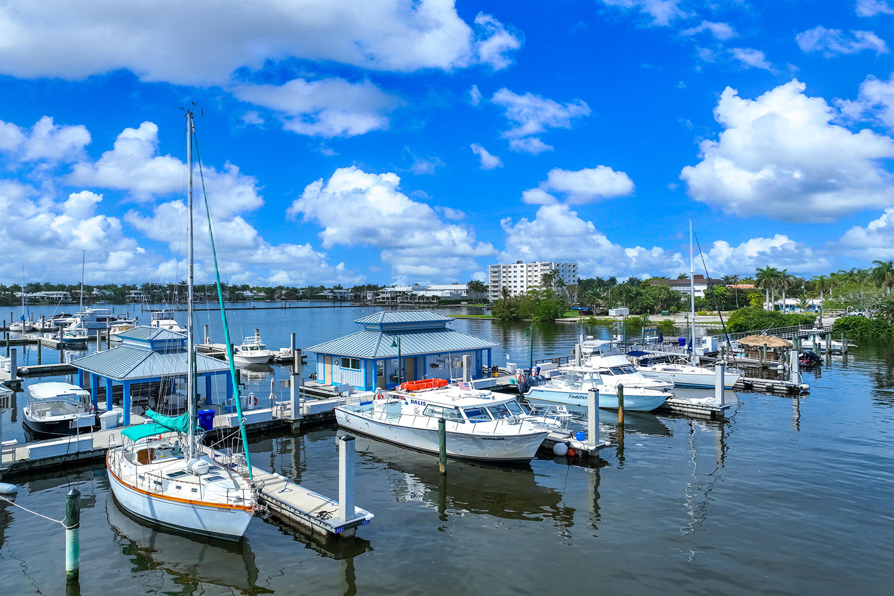  OLDE NAPLES - COVE INN - 物件實景