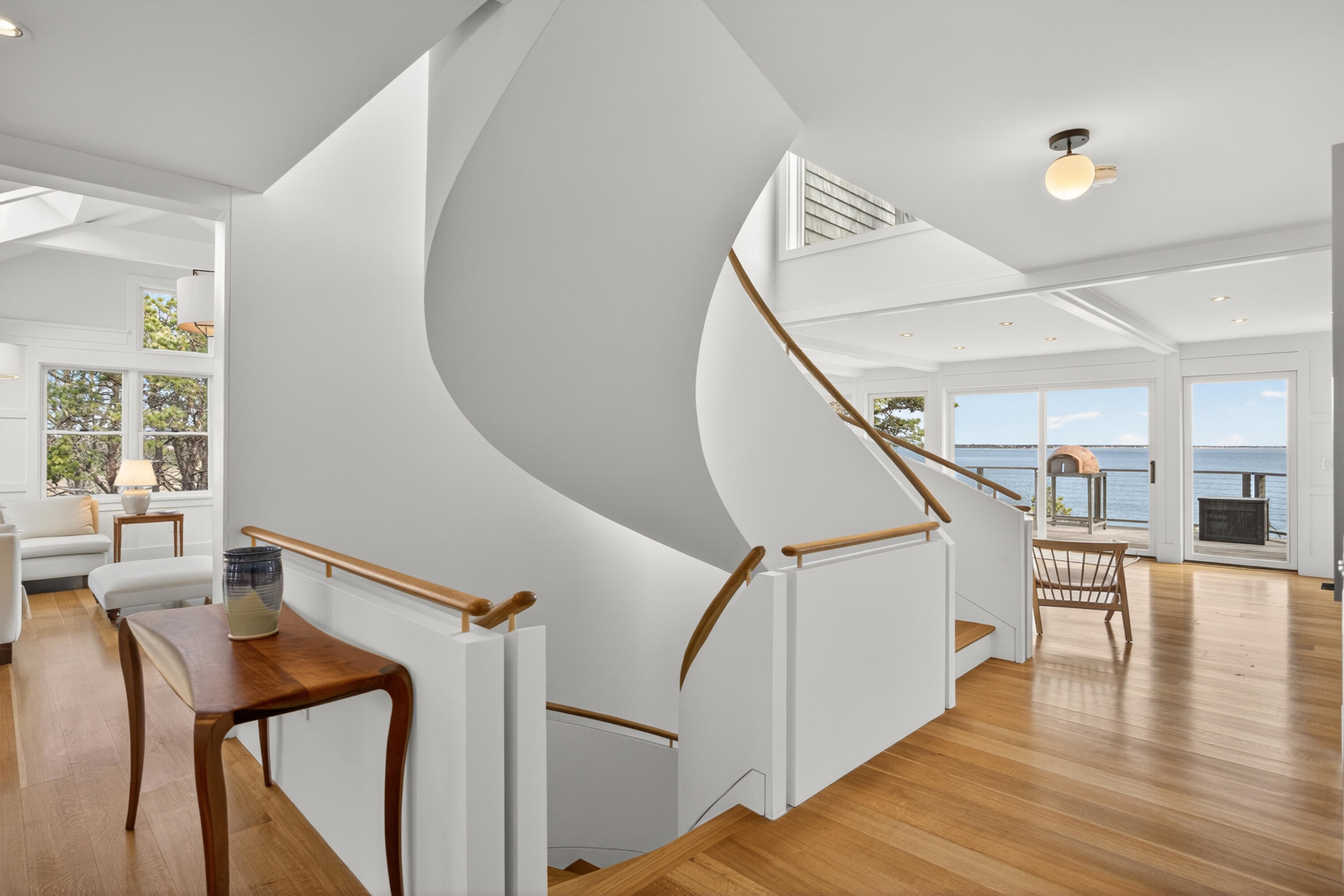  Private Beach Stairs, Harbor Views and Unforgettable Sunsets - 物件實景