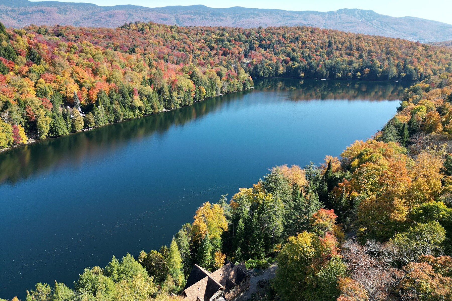  Lac-Tremblant-Nord, Laurentides - 物件實景