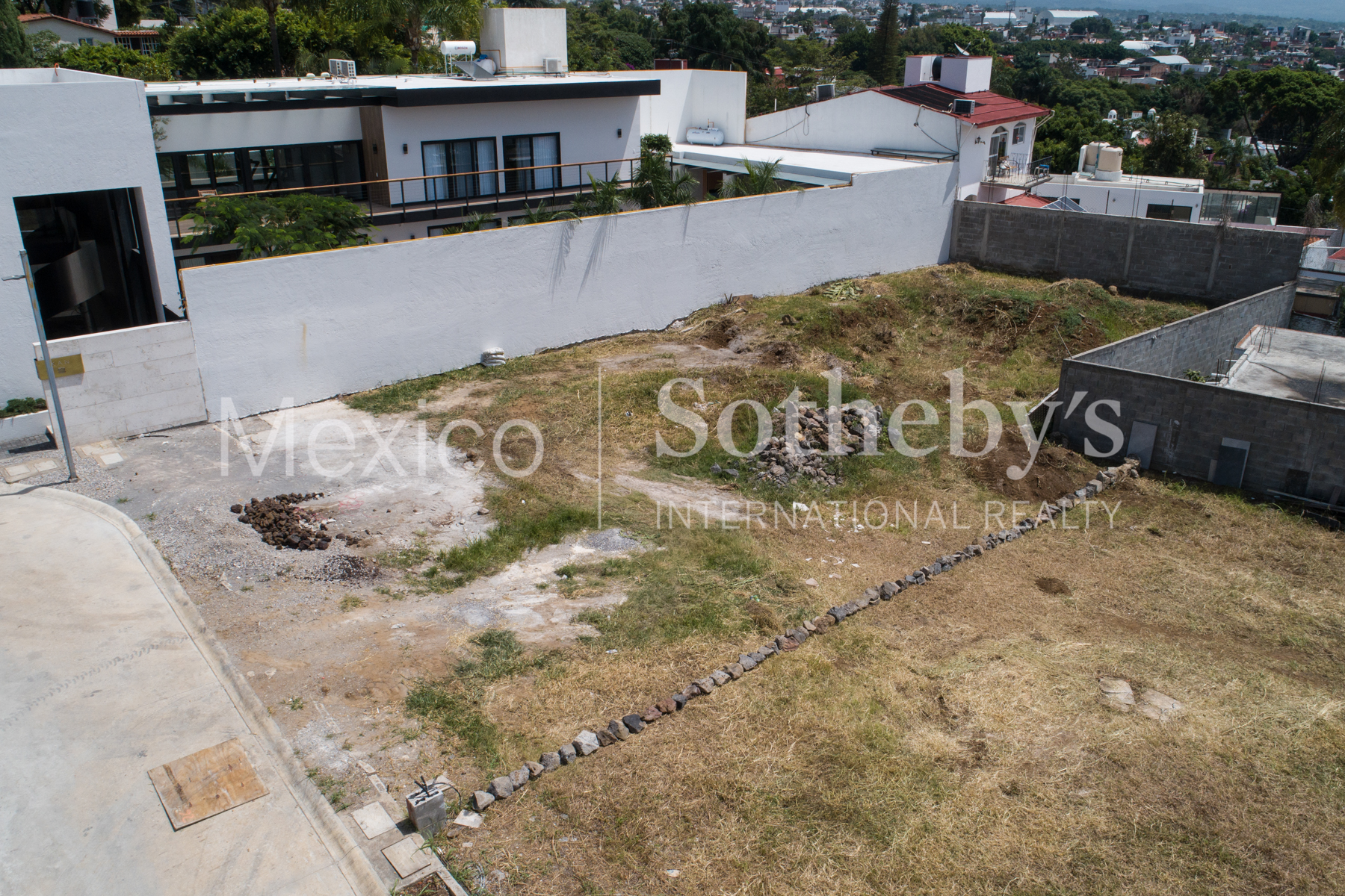  Terreno Exclusivo en Delicias Cuernavaca. - 物件實景