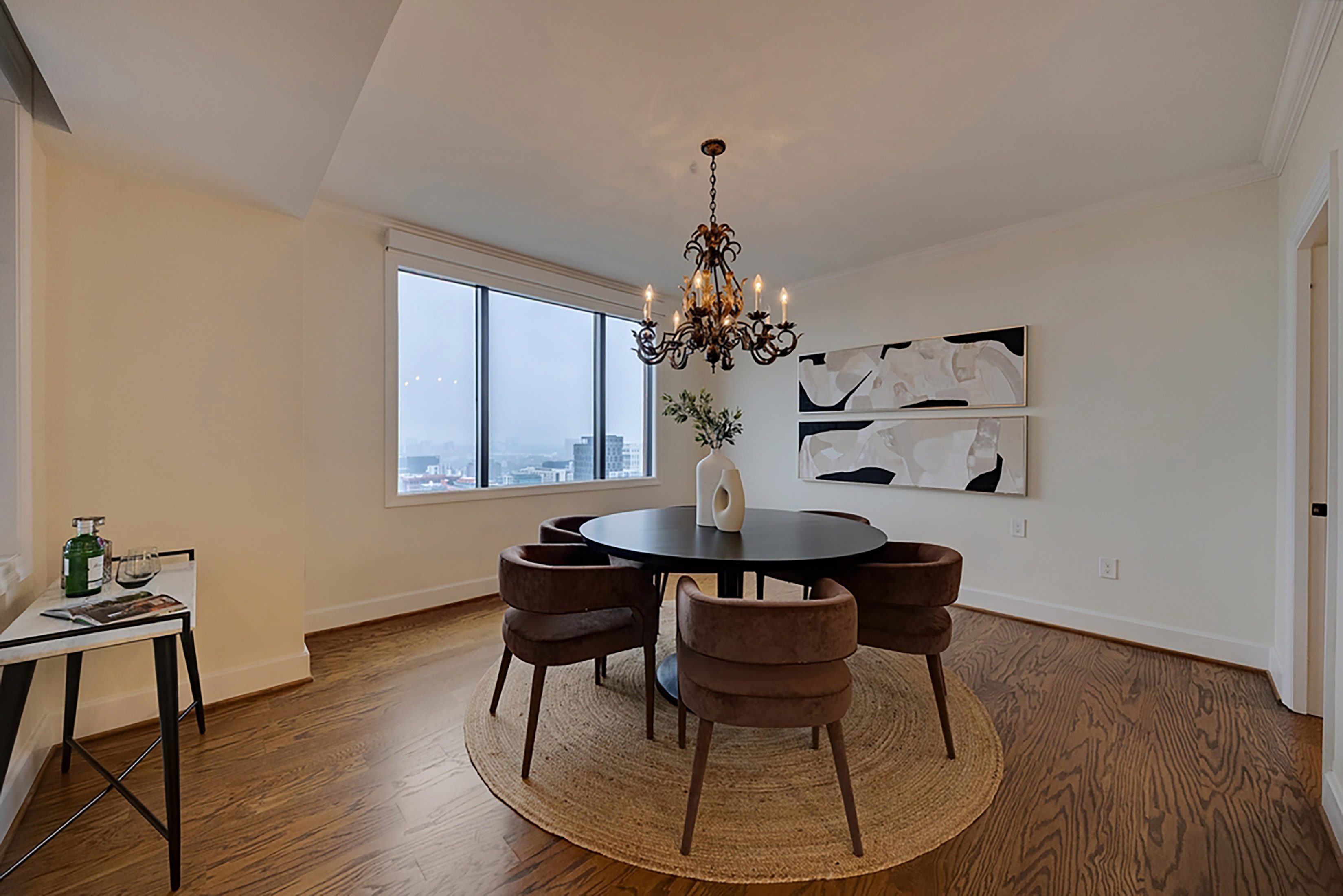  Elevated Luxury Living at the Iconic Four Seasons Hotel Atlanta Residences - 物件實景