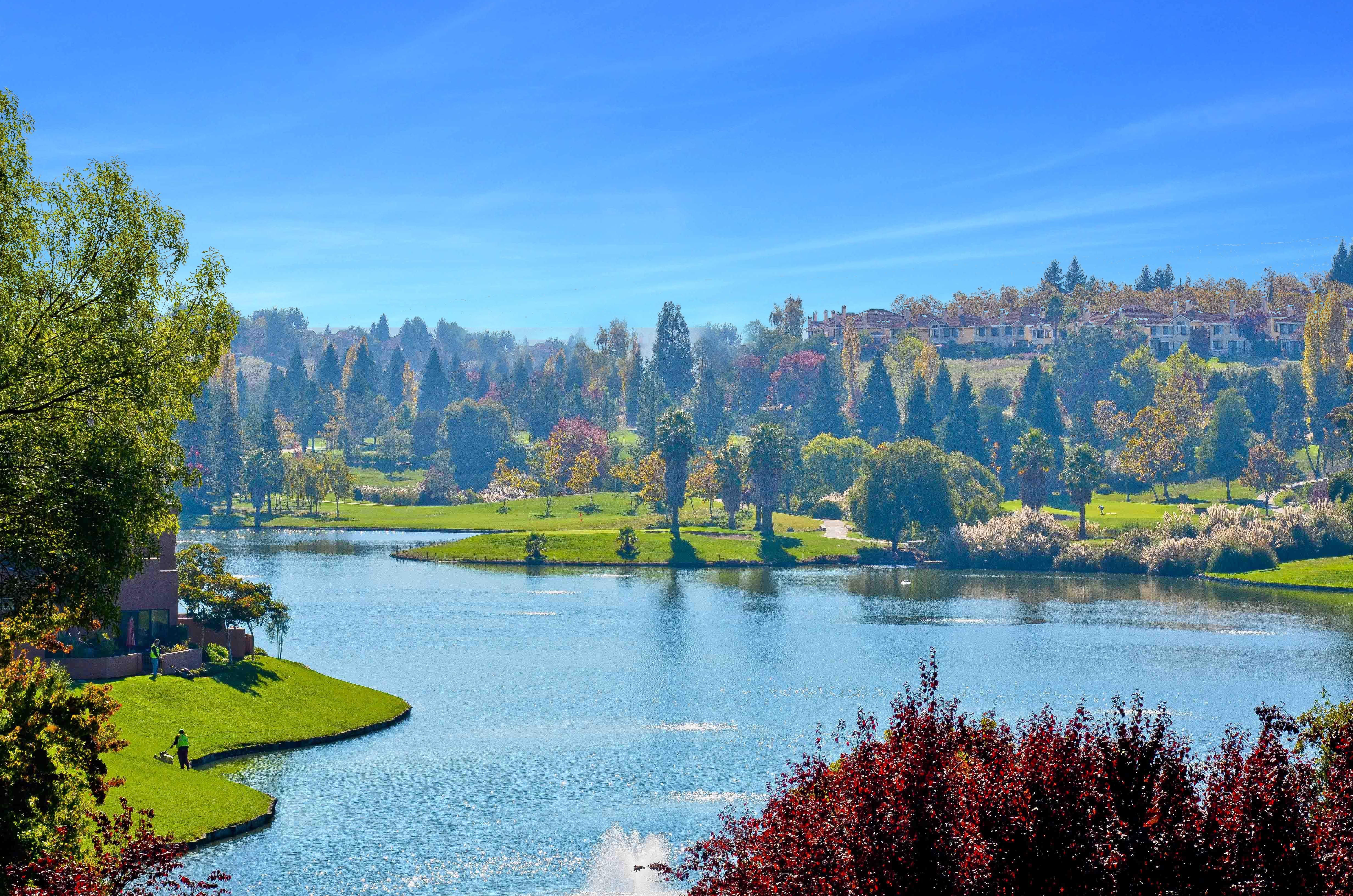  Ground-Level Luxury with Mount Diablo Views in Gated Canyon Lakes - 物件實景