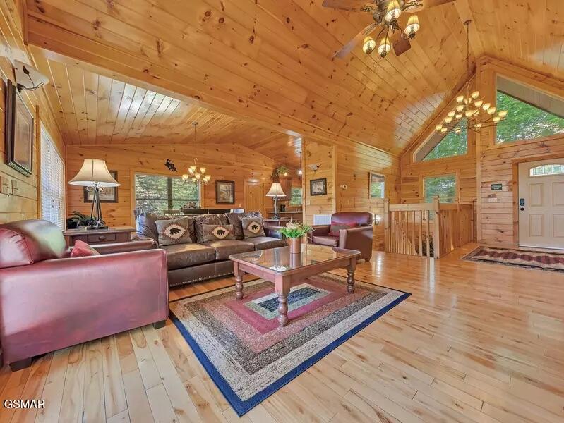 Gatlinburg, Tennessee, 37738, United States, 3 Bedrooms Bedrooms, ,3 BathroomsBathrooms,Residential,For Sale,2005434
