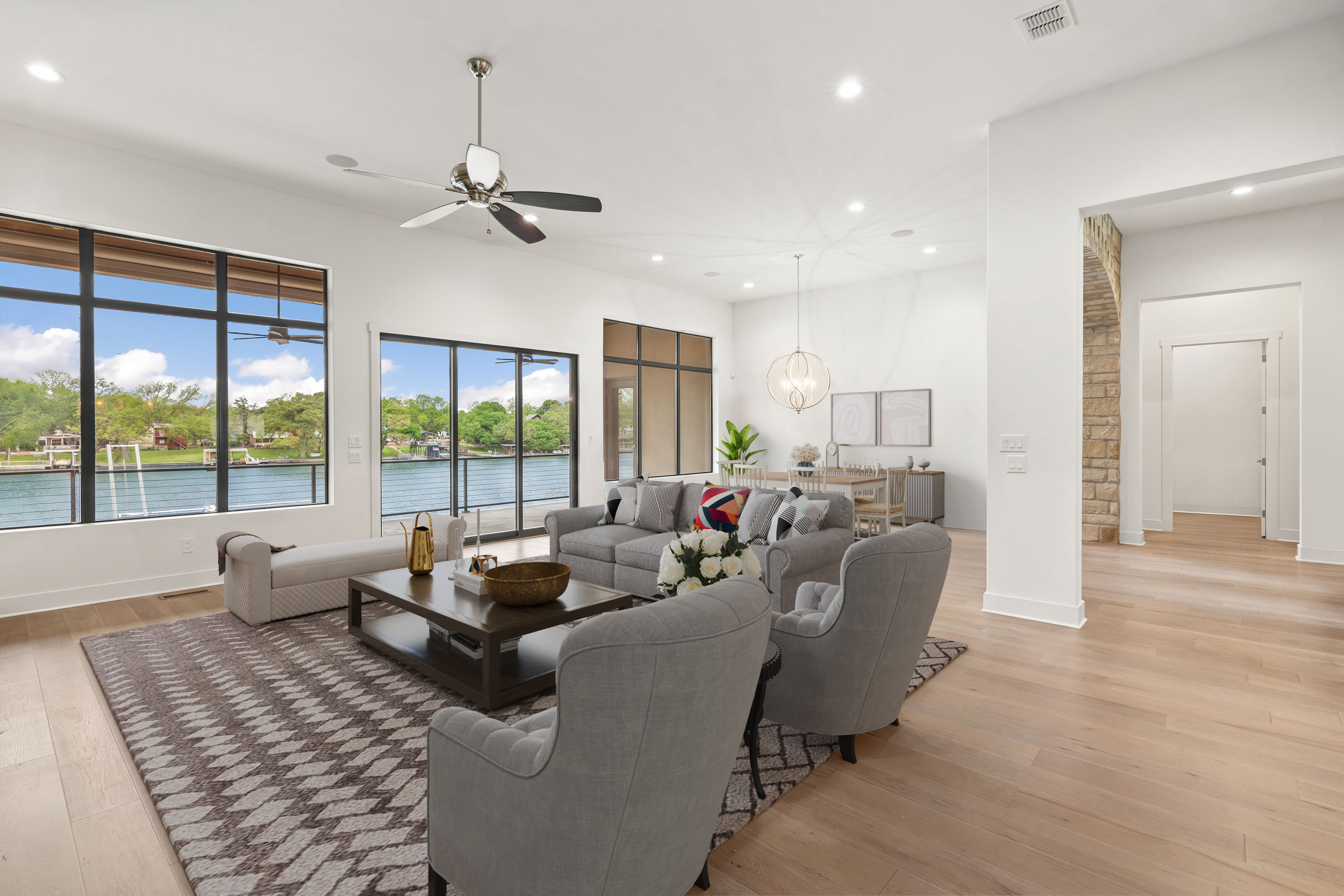  Waterfront Living on Lake LBJ - 物件實景