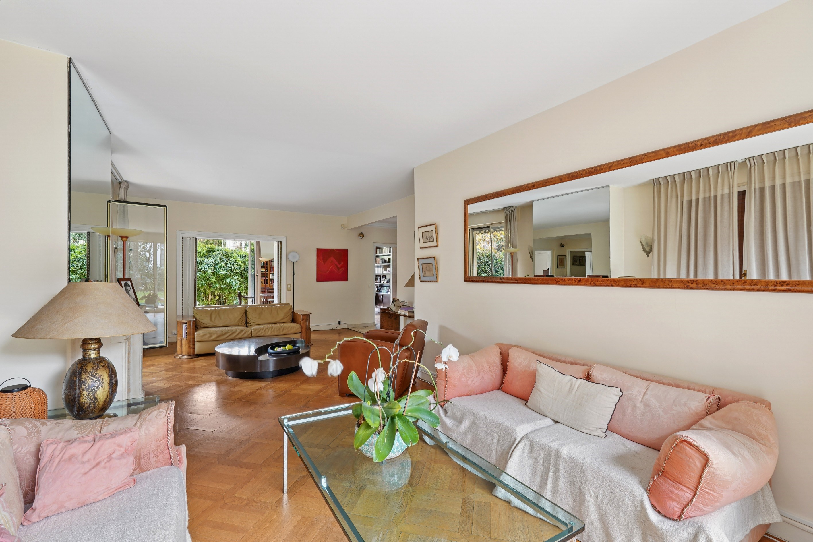  Exceptional Garden-Level Apartment – 194 sq.m with a 752 sq.m South-Facing Priv… - 物件實景
