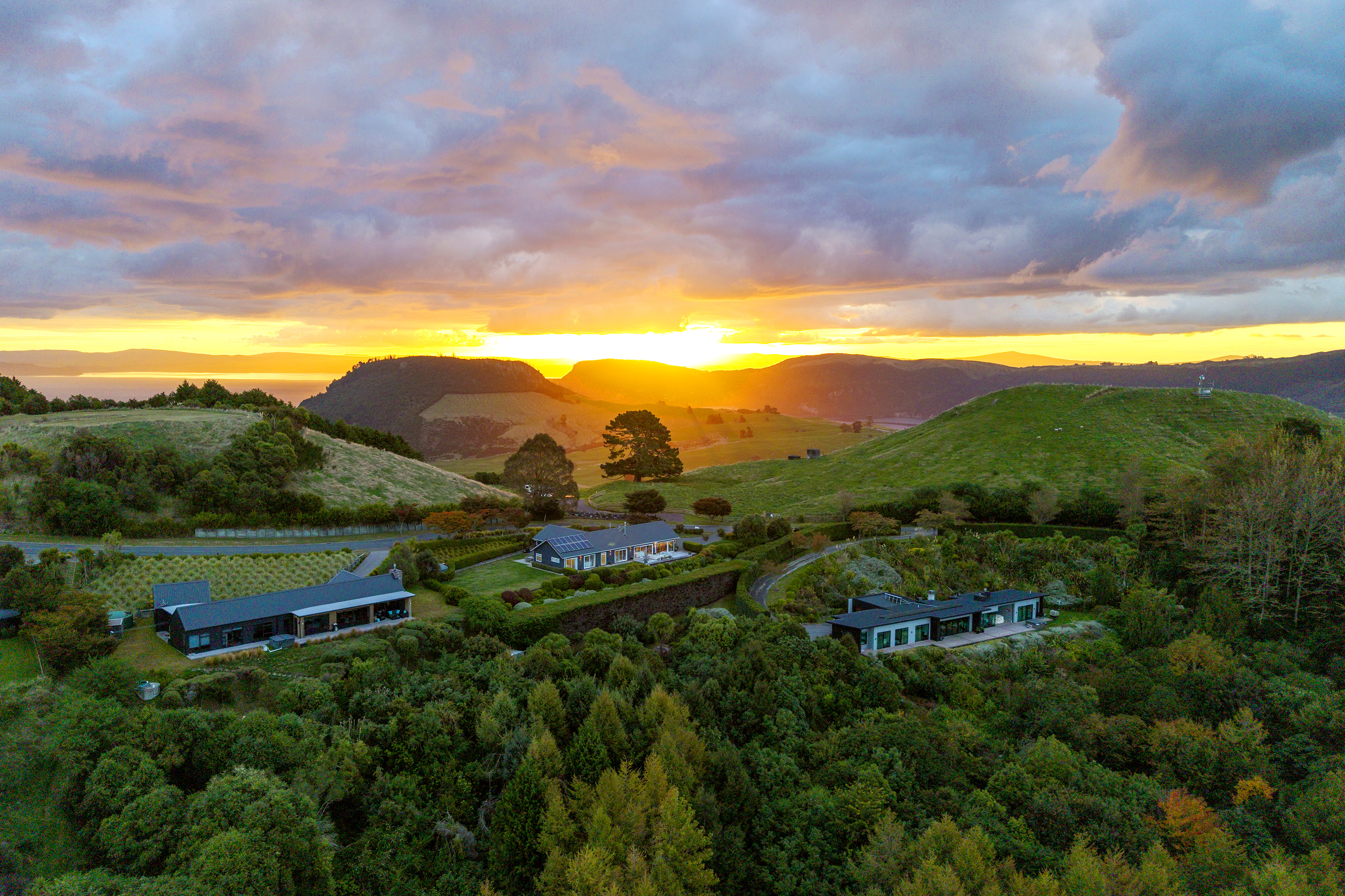  97 Highland Drive, Acacia Bay - 物件實景