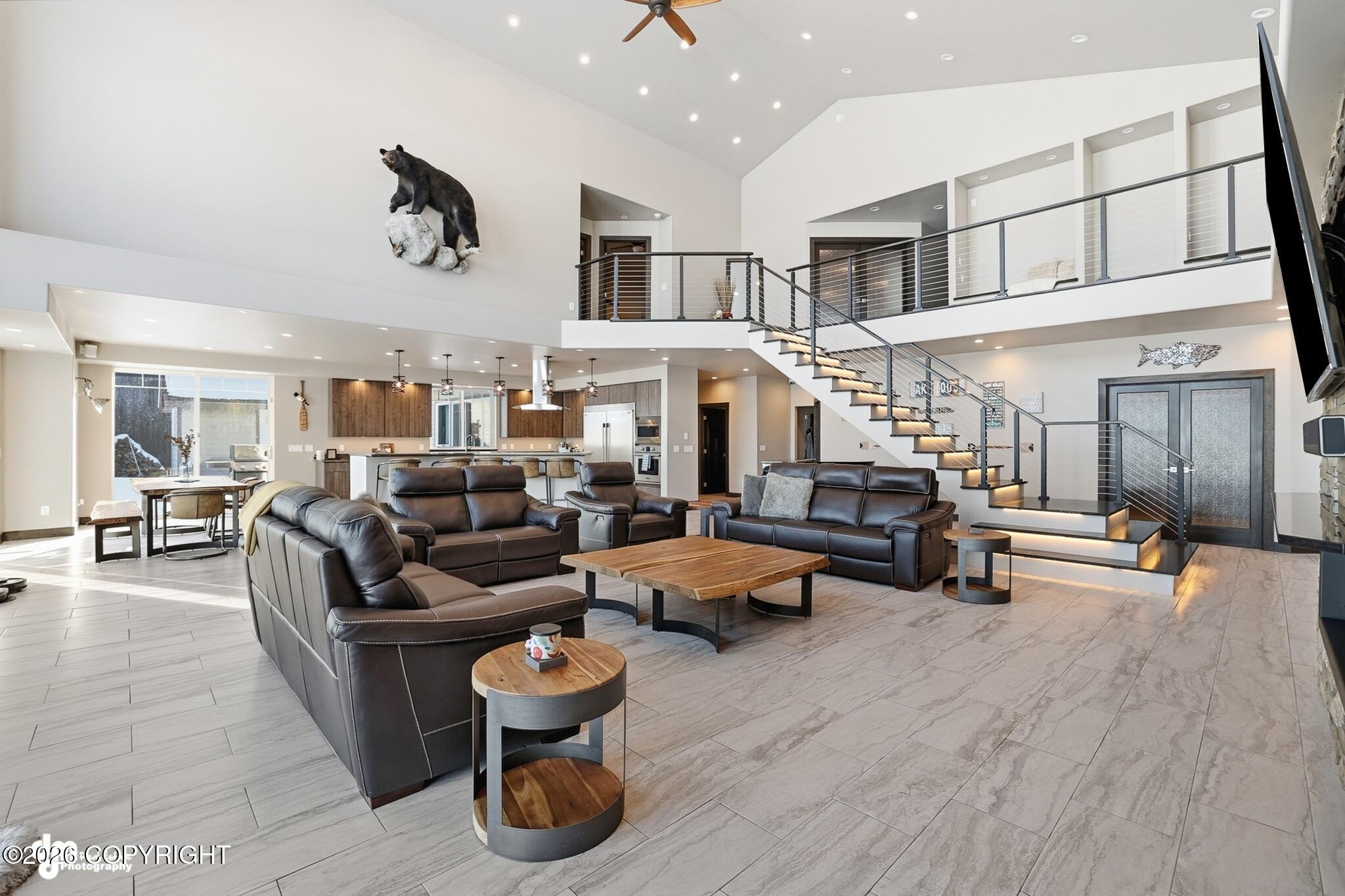 Soldotna, Alaska, 99669, United States, 5 Bedrooms Bedrooms, ,6 BathroomsBathrooms,Residential,For Sale,2021828