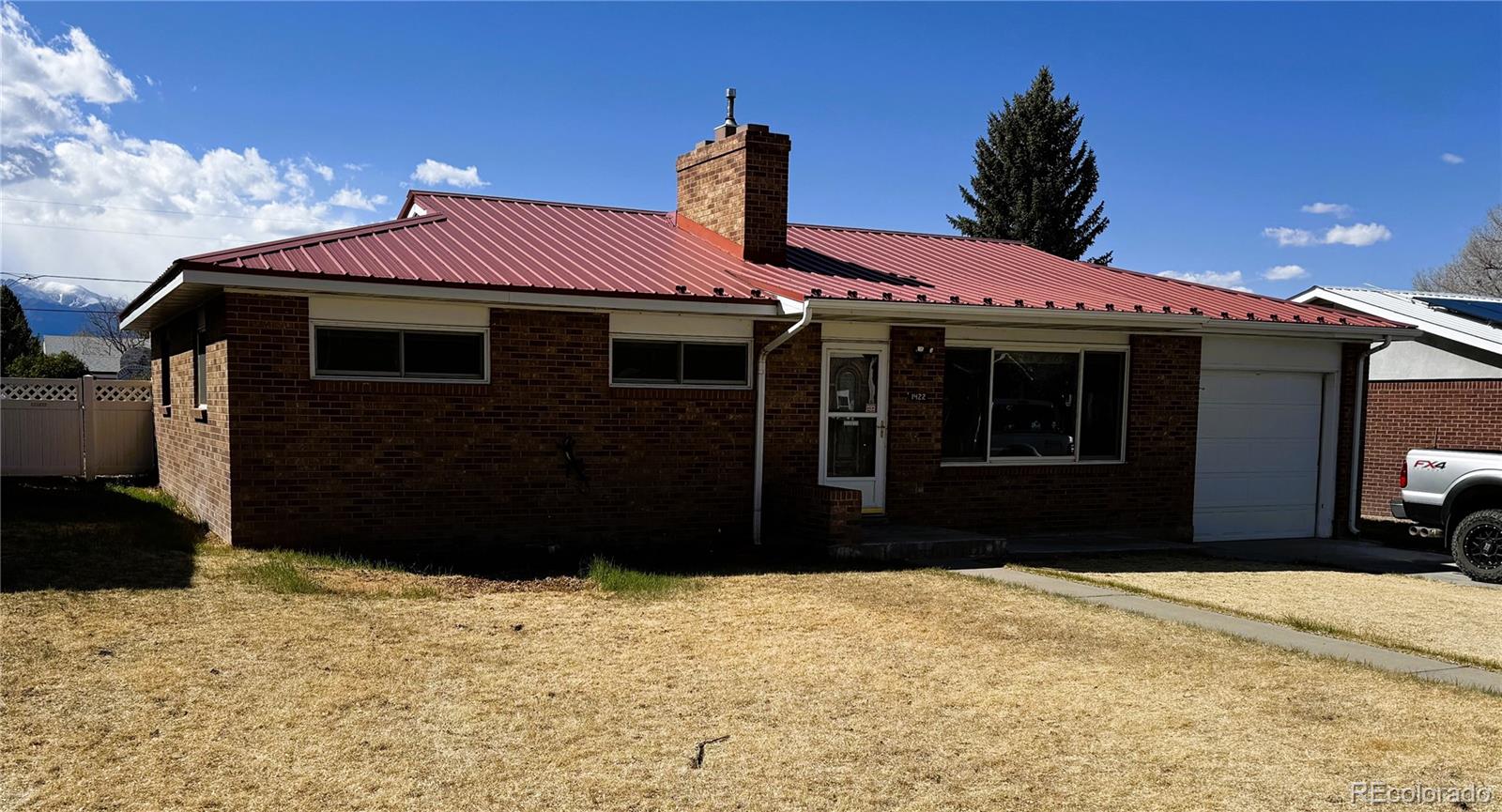 Salida, Colorado, 81201, United States, 4 Bedrooms Bedrooms, ,1 BathroomBathrooms,Residential,For Sale,2043206