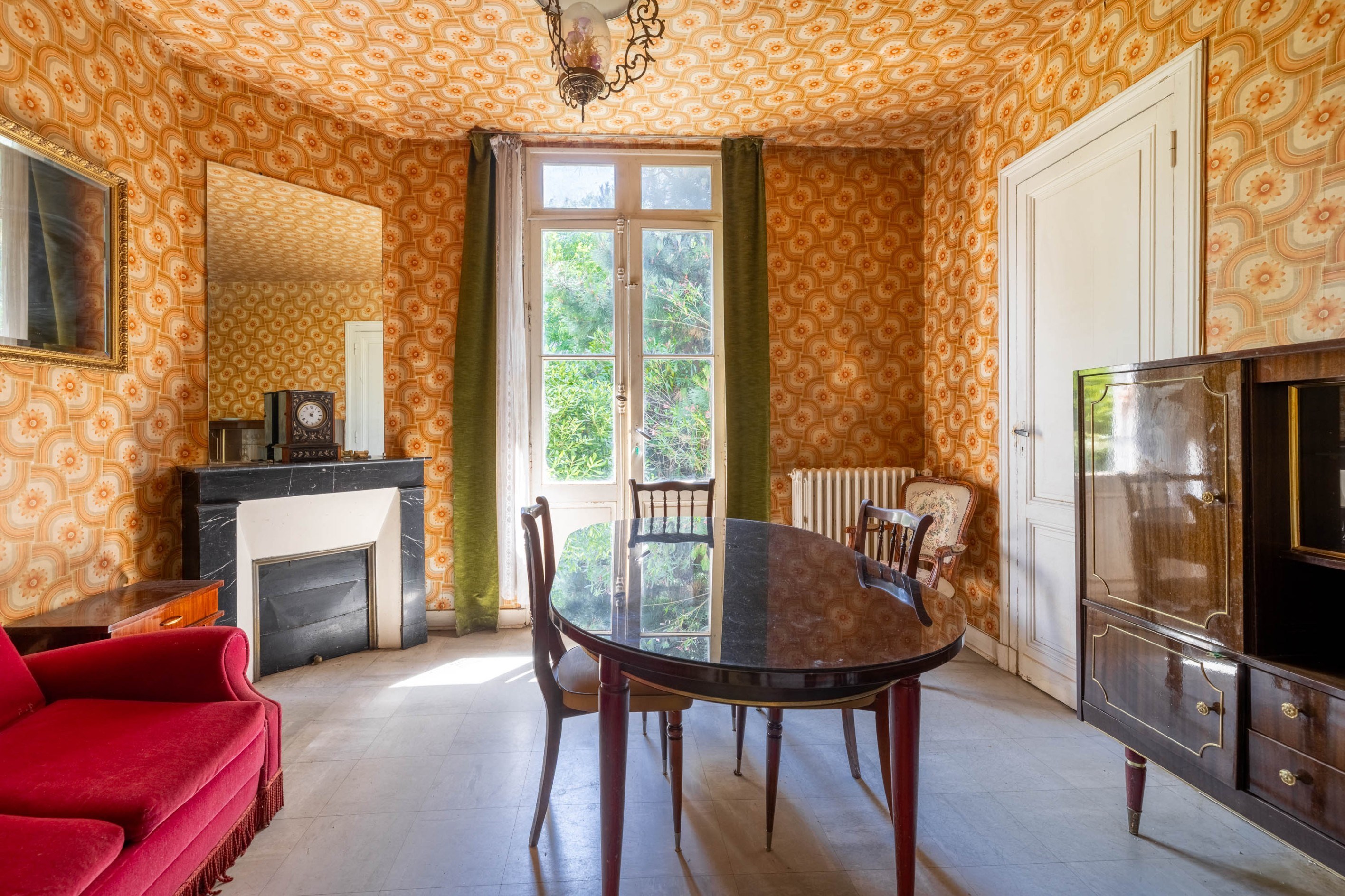  ARCACHON, AIGUILLON, PROPERTY TO RENOVATE ON A NICE PLOT OF LAND, RESIDUAL RIGH… - 物件實景