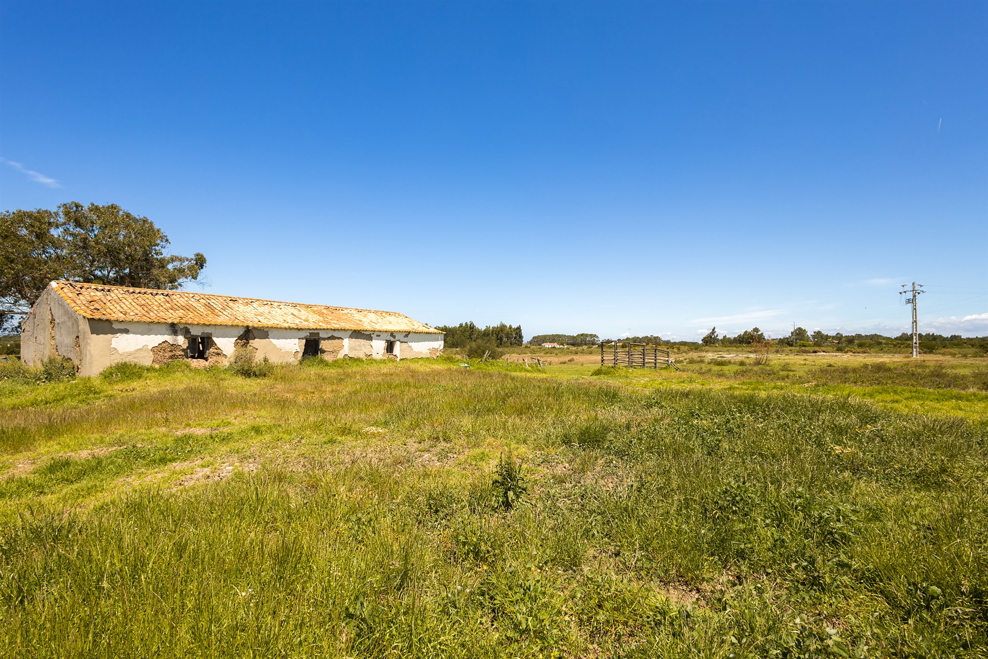  Terreno com ruina for Sale - 物件實景