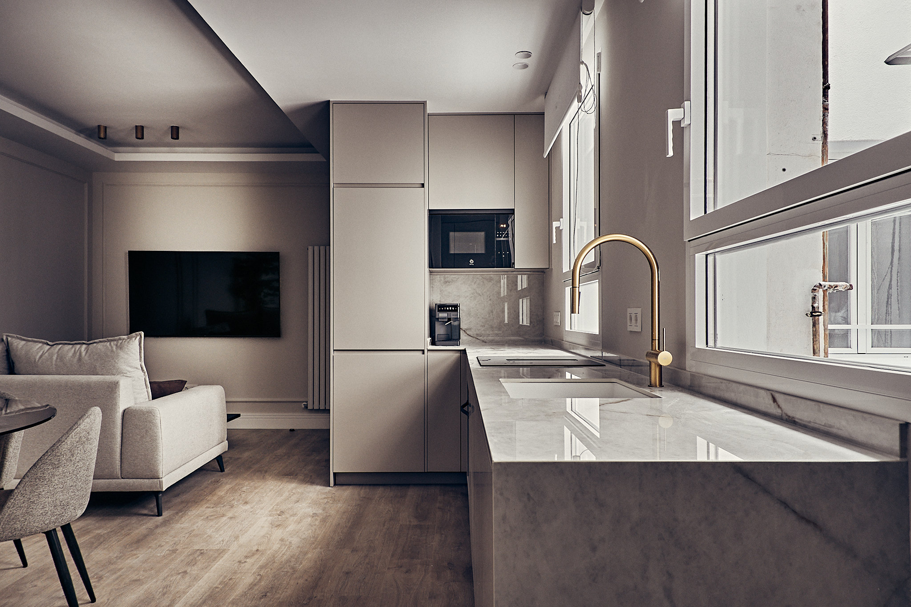  Refurbished Flat in Salamanca District, Madrid - 物件實景