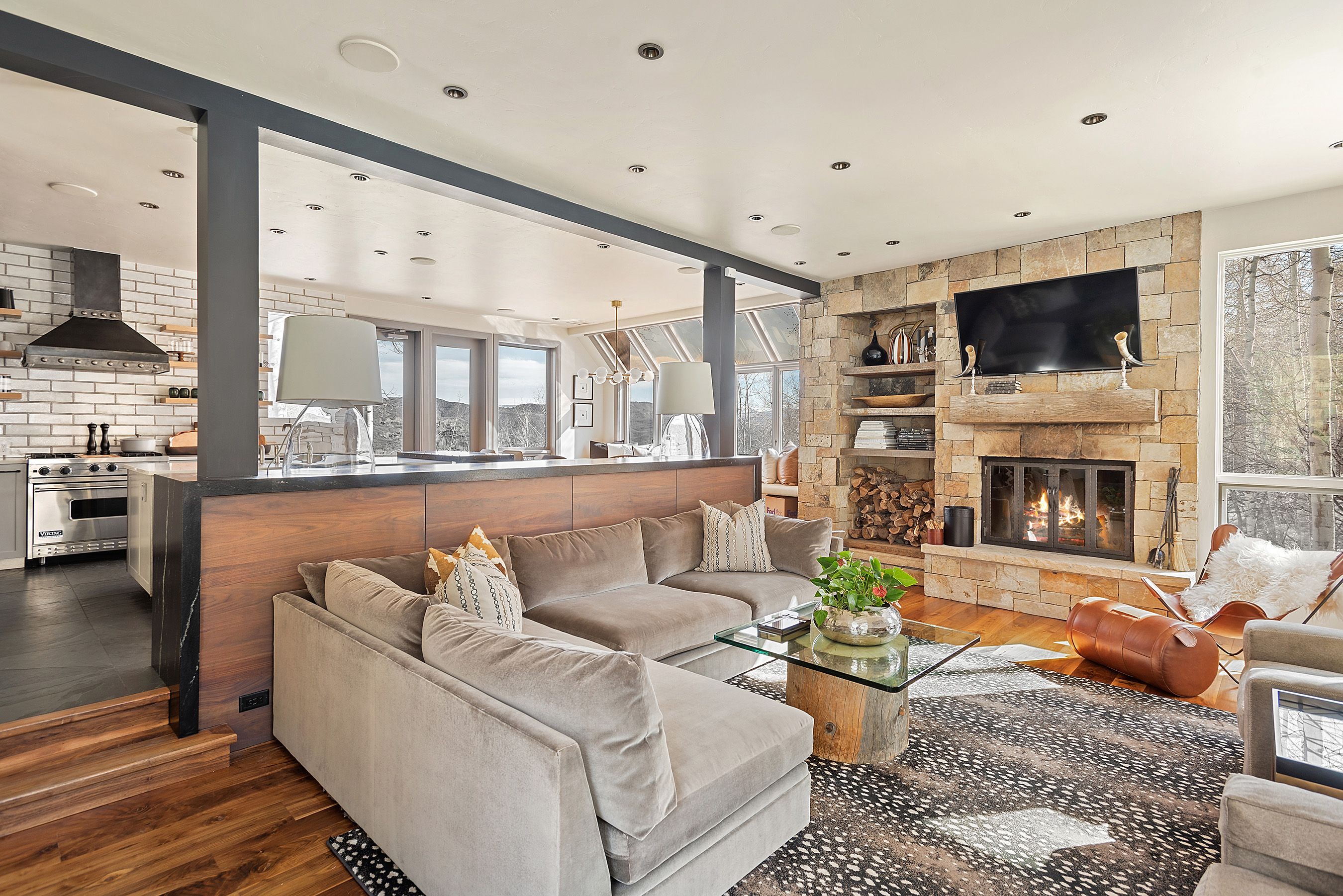  399 Maple Ridge Lane, Aspen, CO, 81611 - 物件實景