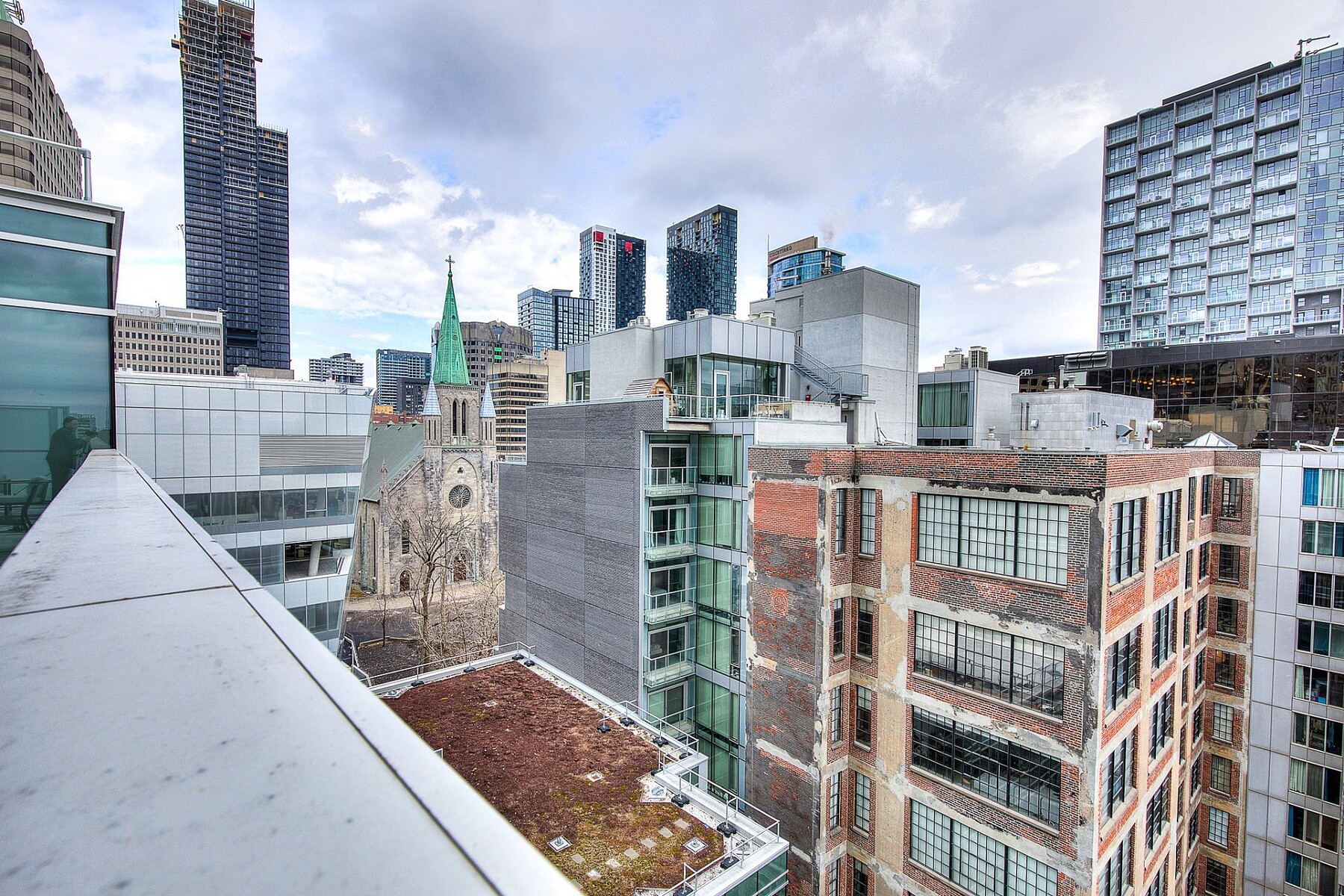  Ville-Marie, Montréal - 物件實景