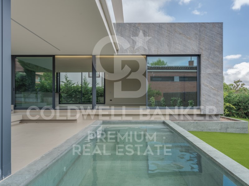 Sant Cugat del Vallès, Catalonia, ES, 5 Bedrooms Bedrooms, ,7 BathroomsBathrooms,Residential,For Sale,1537896