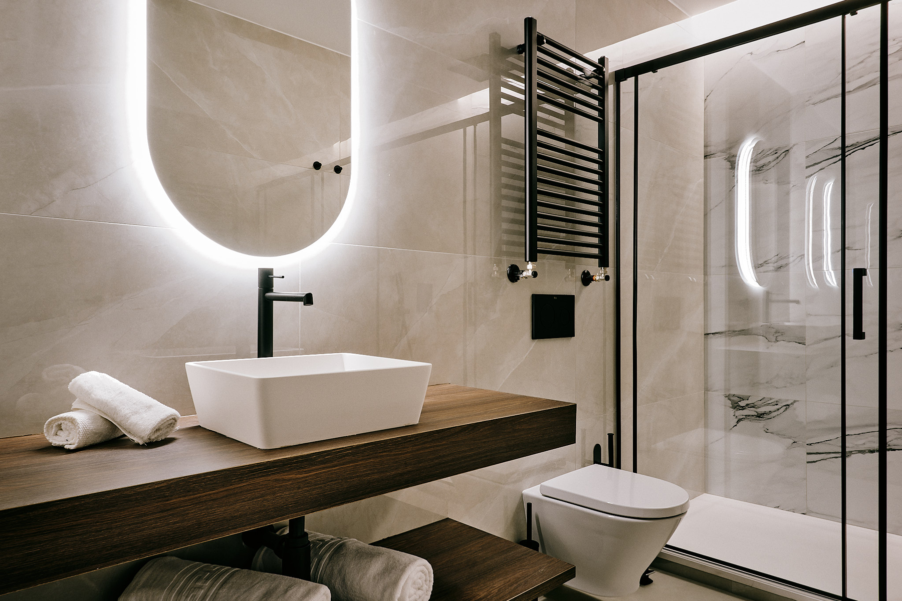  Refurbished Modern Flat in Barrio Salamanca, Madrid - 物件實景