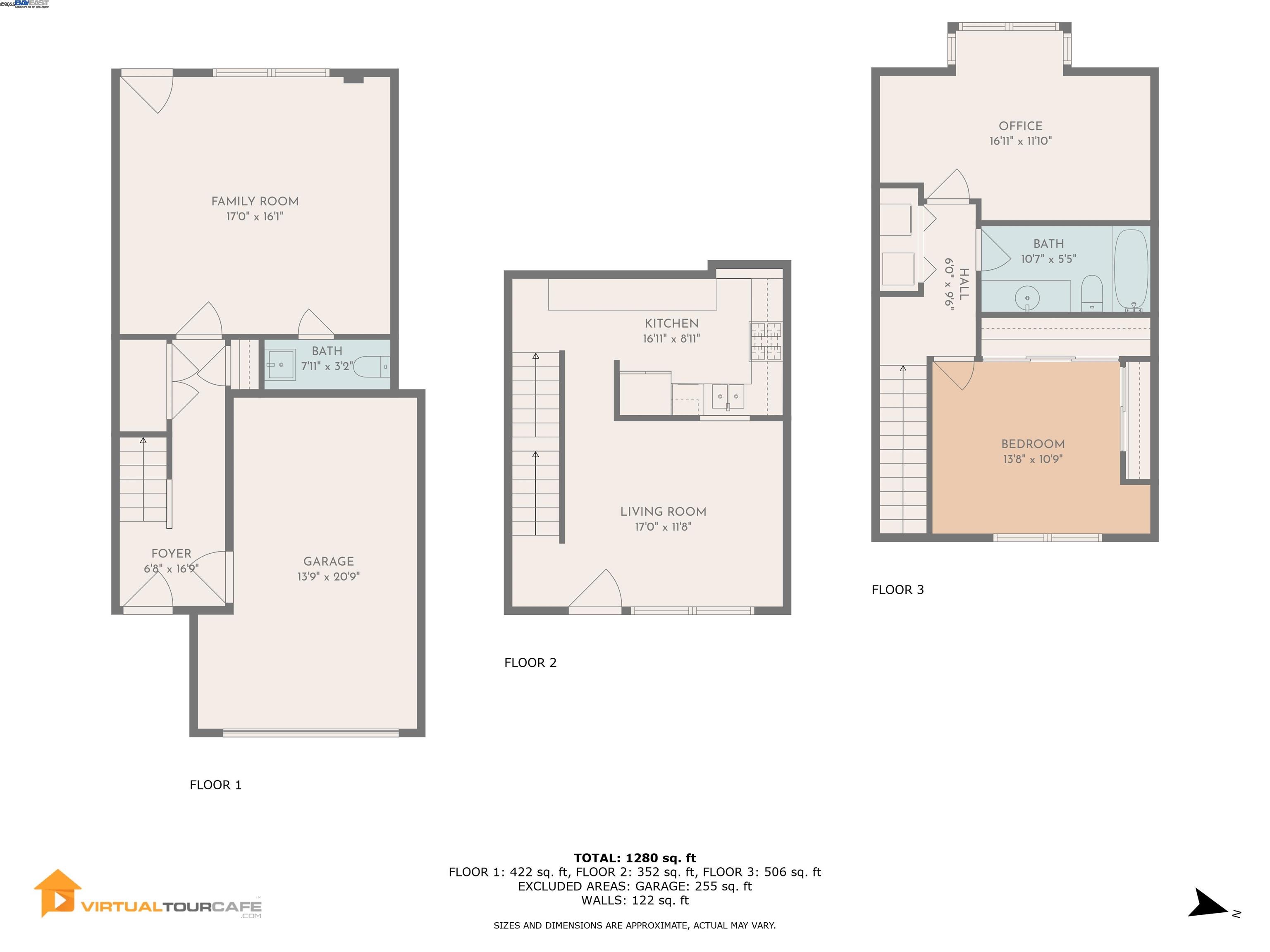 Emeryville, California, 94608, United States, 2 Bedrooms Bedrooms, ,1 BathroomBathrooms,Residential,For Sale,1907705