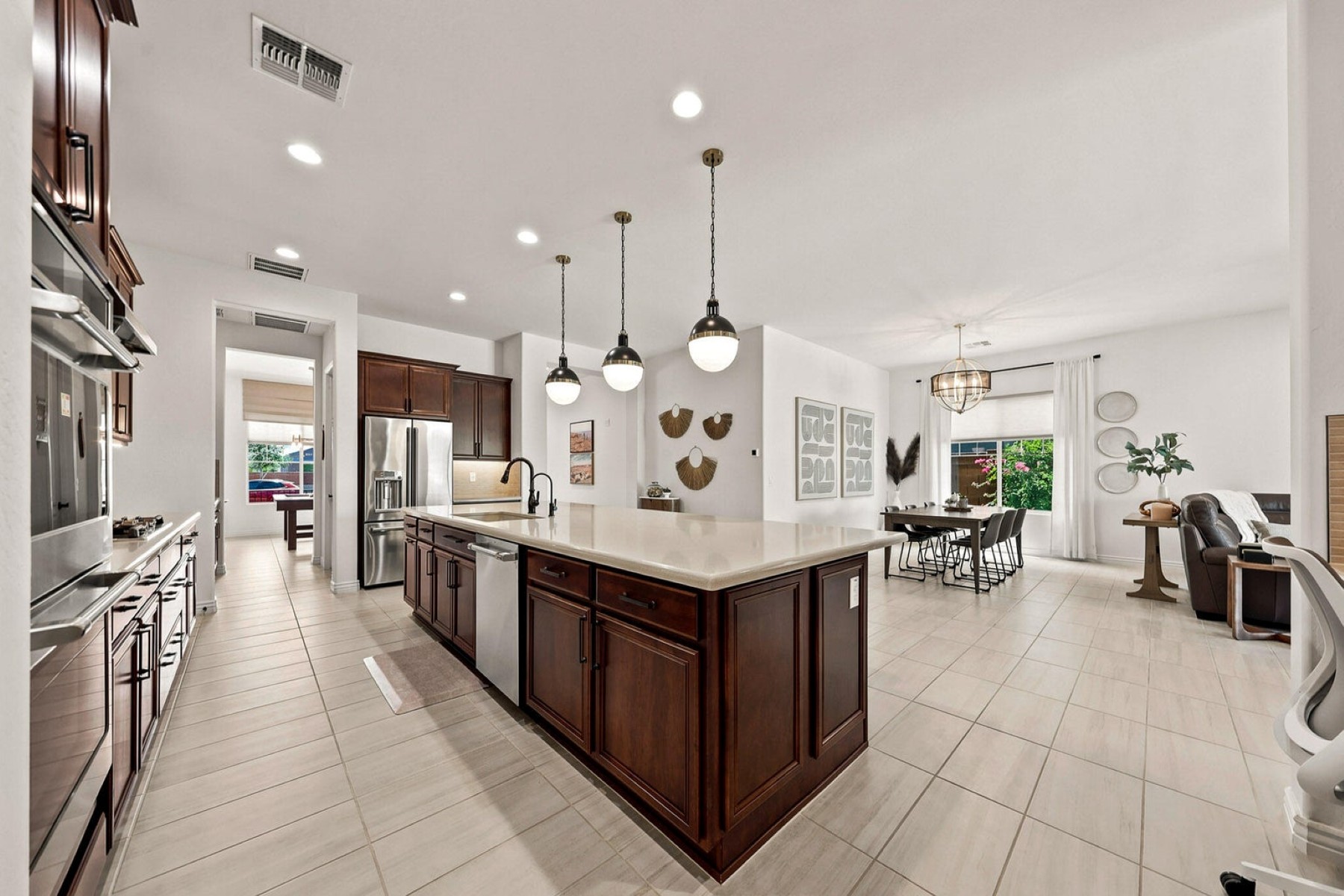  22908 S 204th Place ¦Queen Creek, AZ - 物件實景