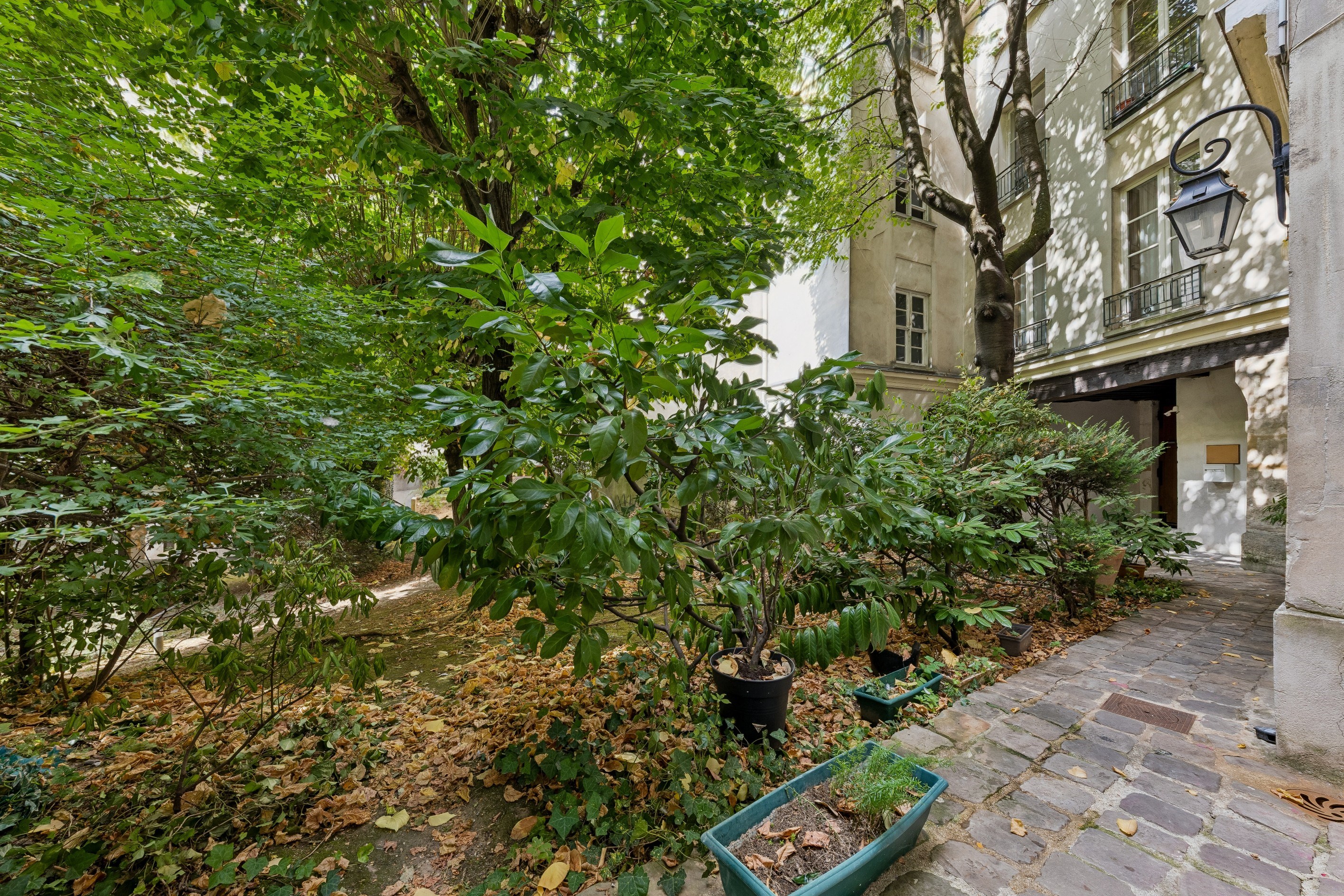  Paris 3rd - Musée Picasso - Charming apartment overlooking a garden - 物件實景