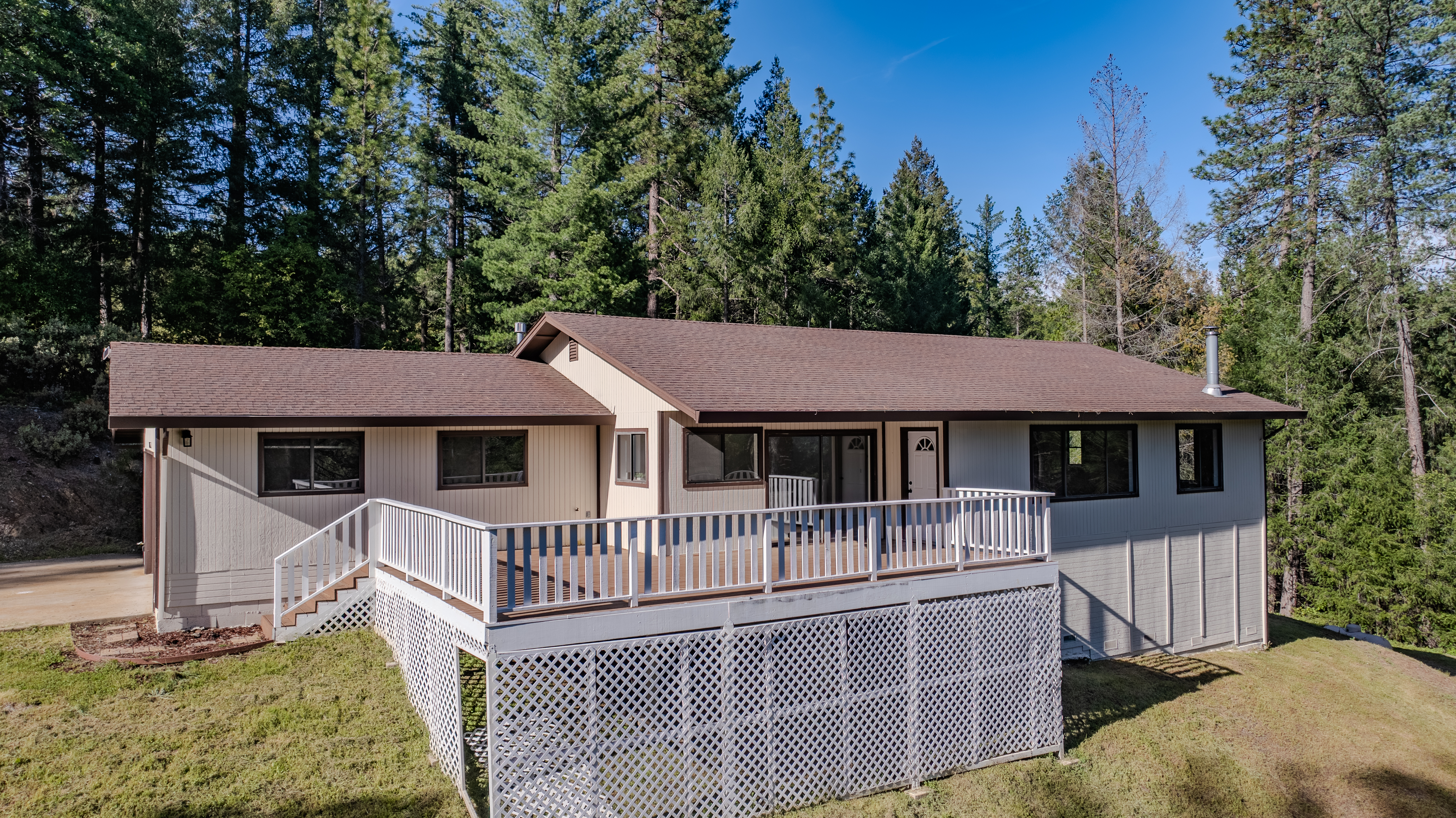  21640 Clute Canyon Road, Volcano, CA 95689 - 物件實景