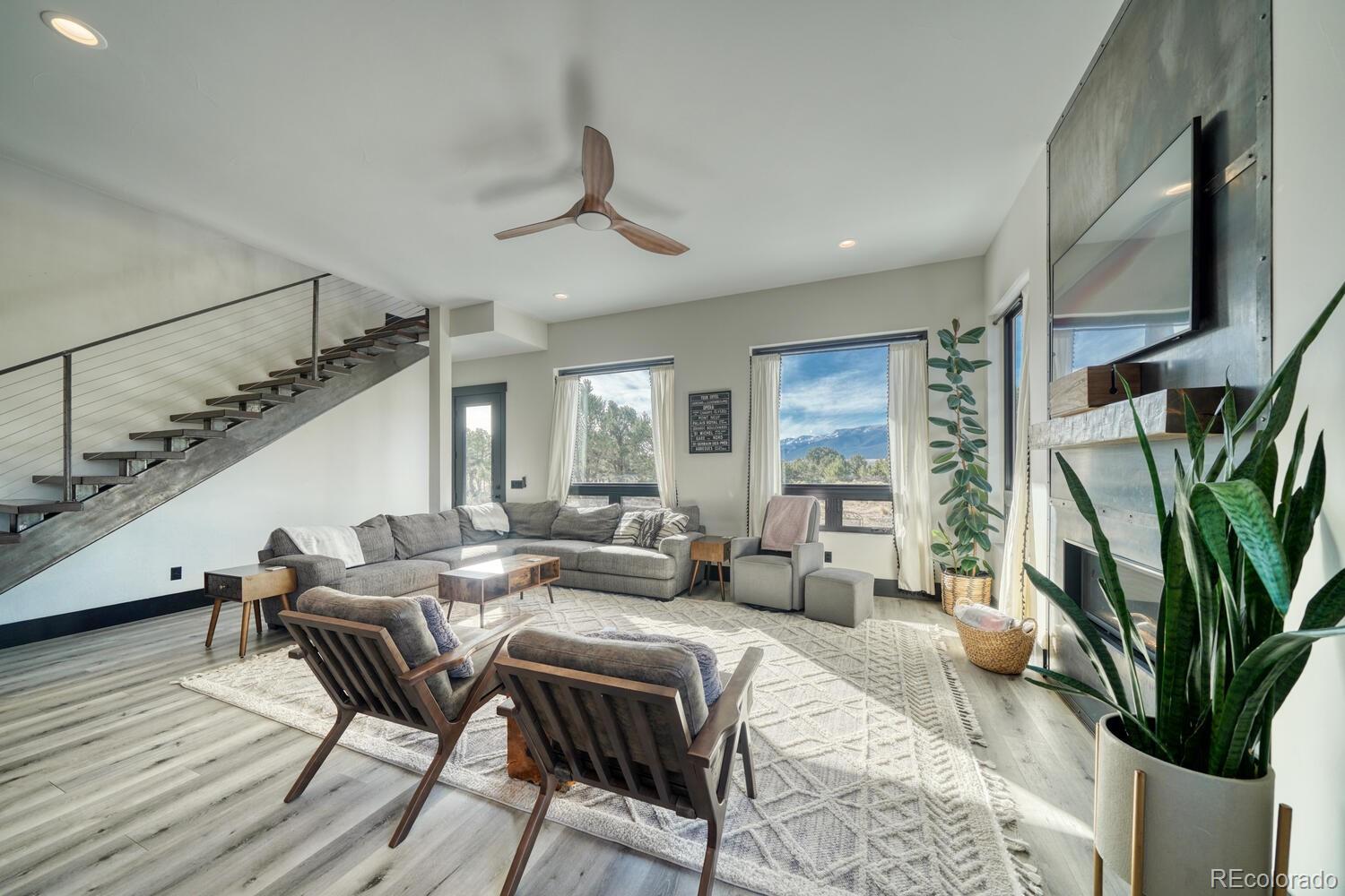 Buena Vista, Colorado, 81211, United States, 4 Bedrooms Bedrooms, ,3 BathroomsBathrooms,Residential,For Sale,1996904