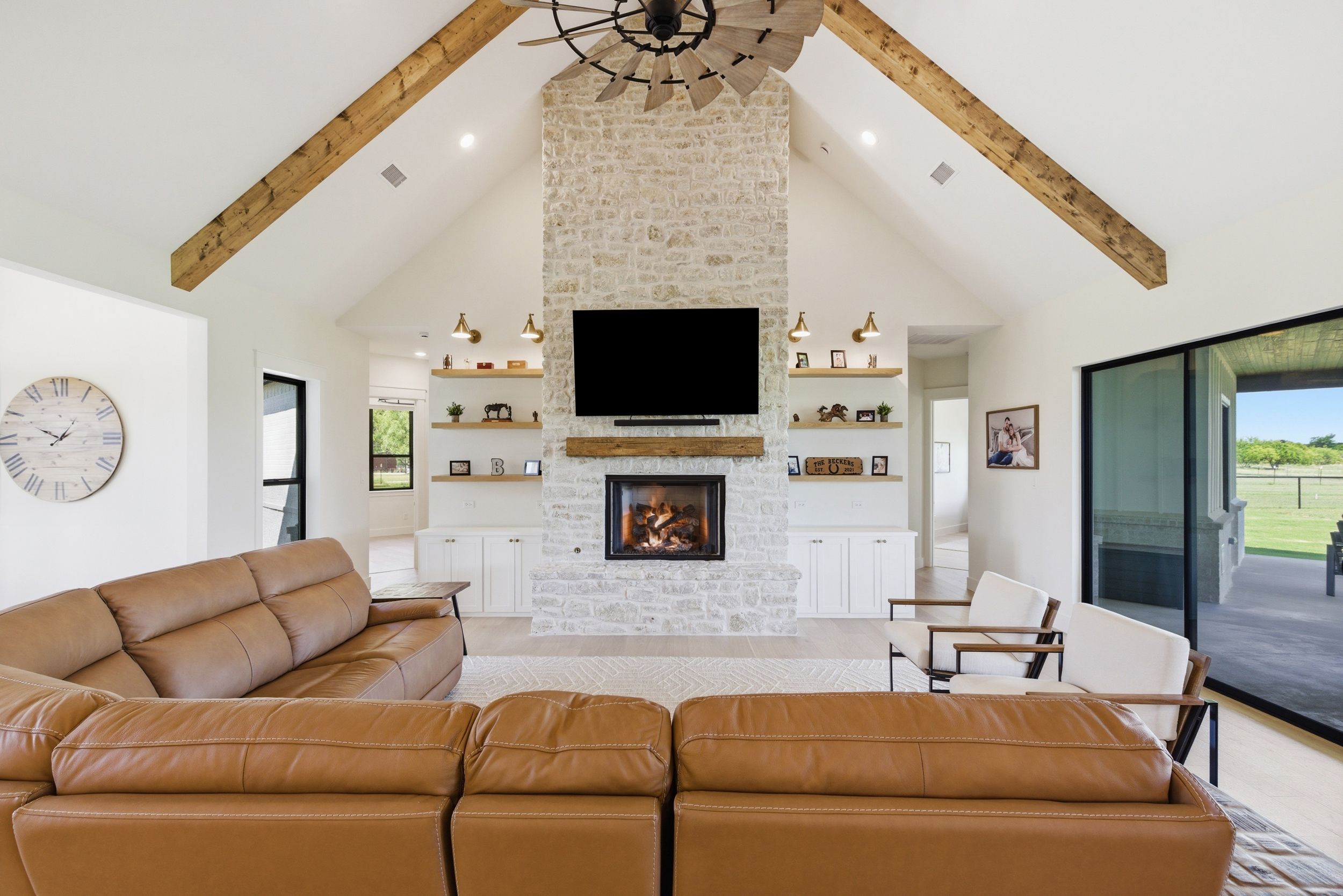 519 Reason Jones Road, Valley View, TX, 76272 - 物件實景