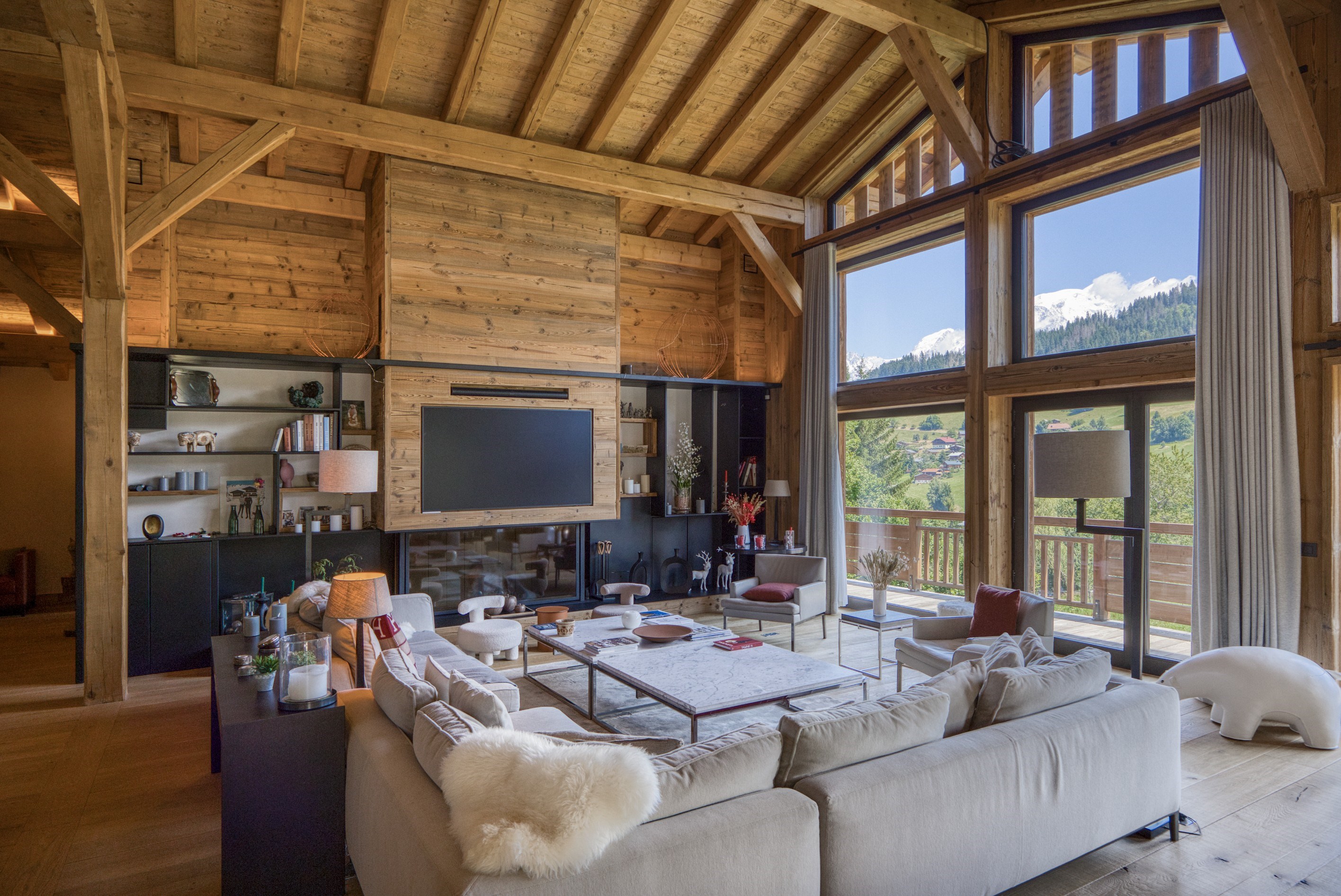  Domaine Edelweiss - Properties of Two Connected New Chalets - 物件實景