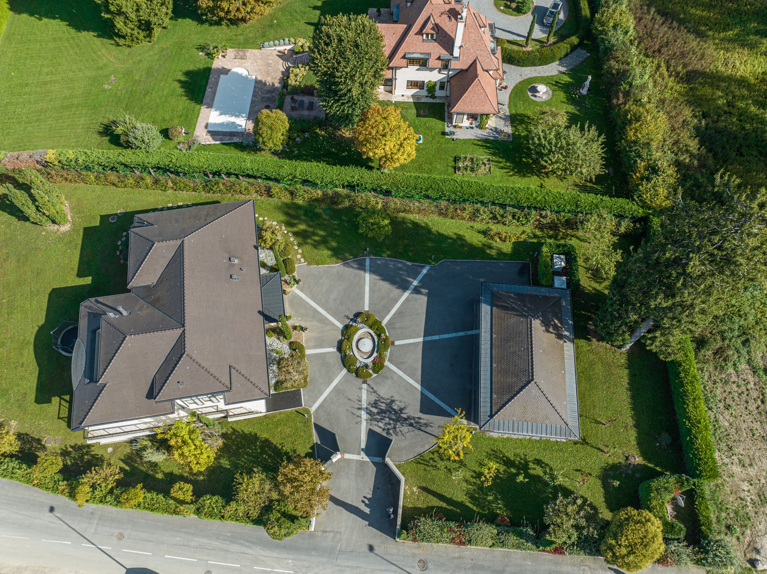  Sale PRESTIGIOUS HOUSE IN EVIAN - 物件實景