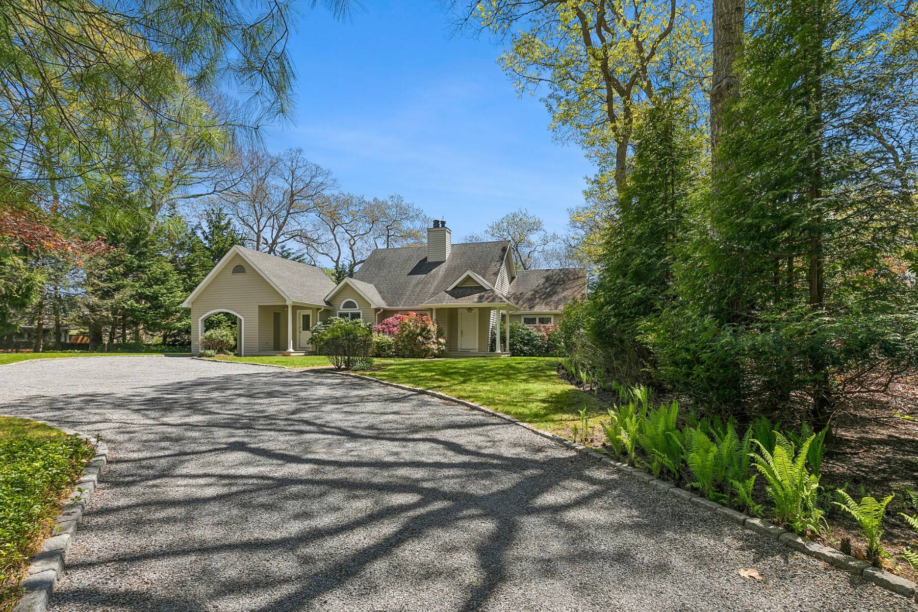  East Hampton Retreat with Pool - 物件實景