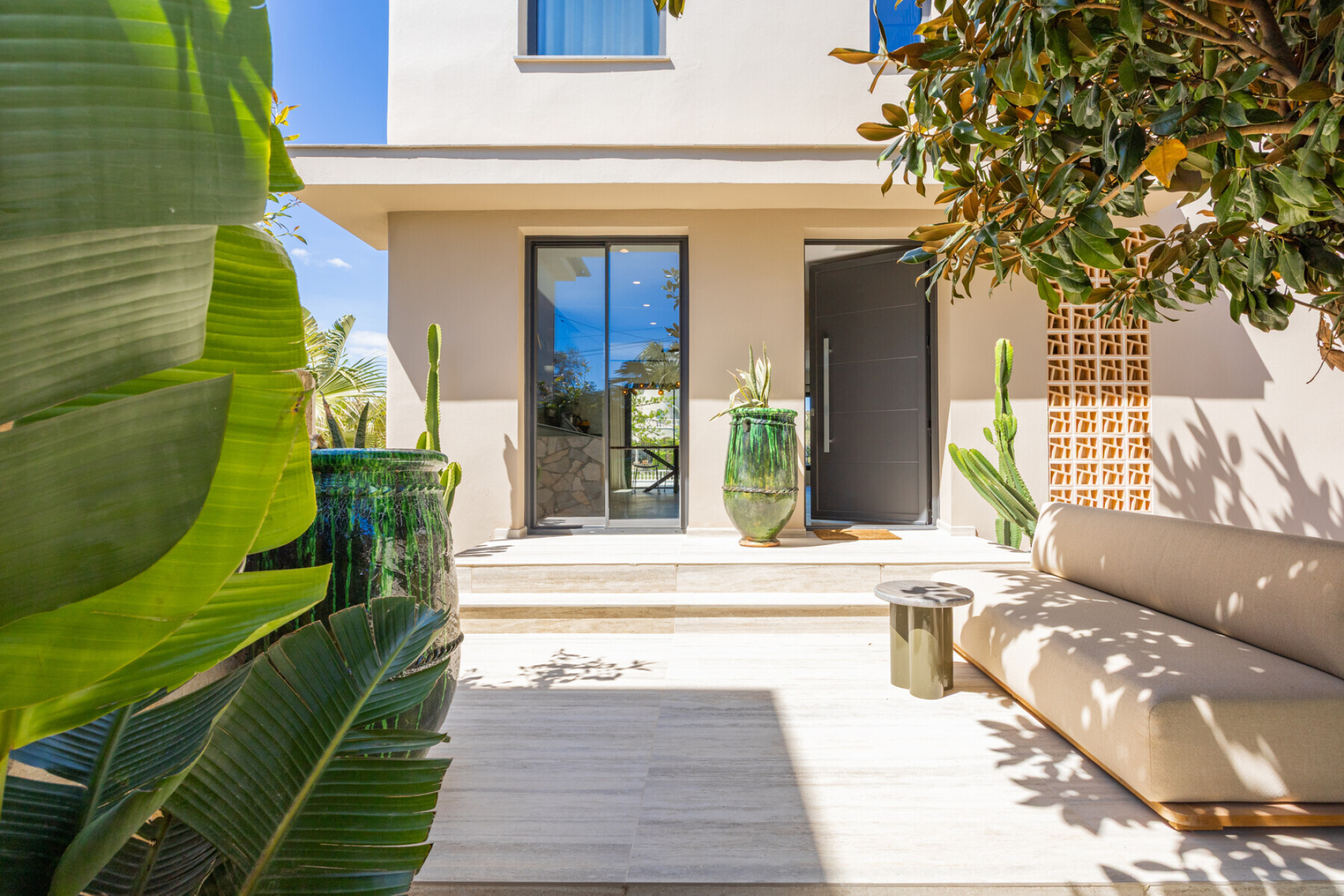  Renovated Contemporary Villa with Private Mooring on the Costa Brava - 物件實景