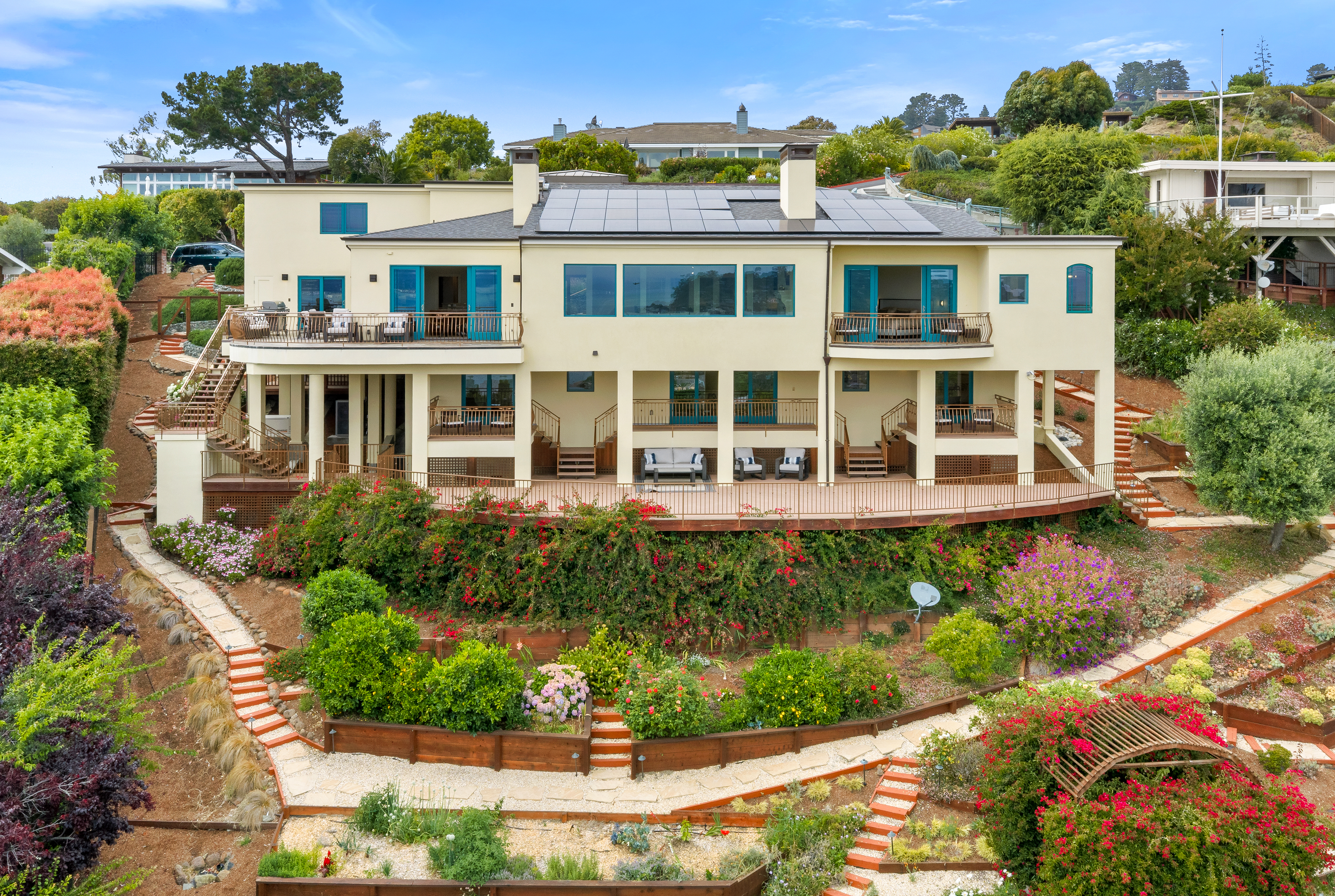  Luxury Living Overlooking the Bay - 物件實景