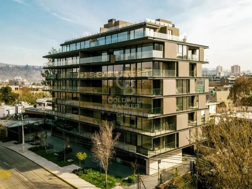 Vitacura, Chile, 1 Bedroom Bedrooms, ,1 BathroomBathrooms,Residential,For Sale,1829433