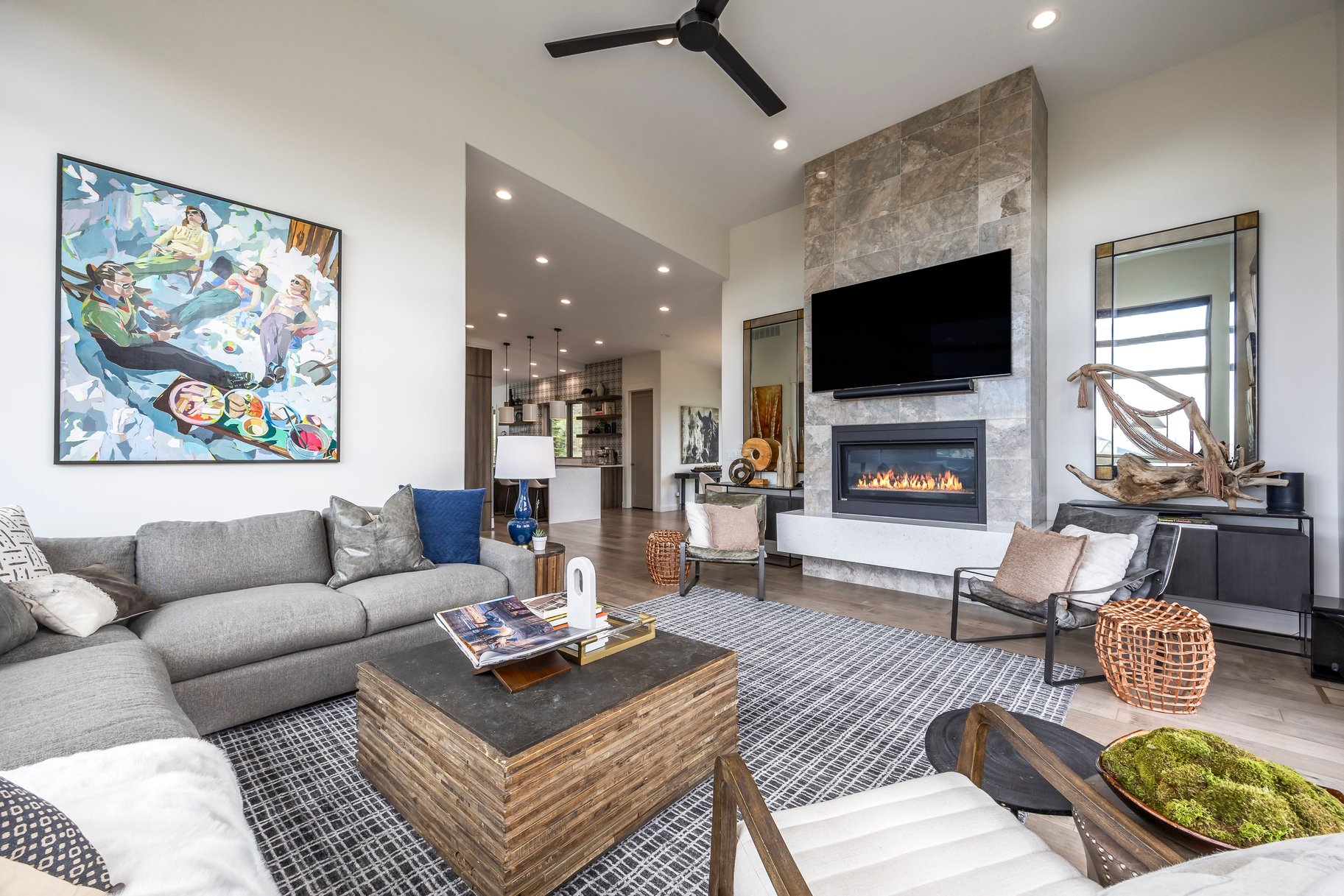  Luxury Mountain Living with Rooftop Views in Deer Vista~ Park City - 物件實景