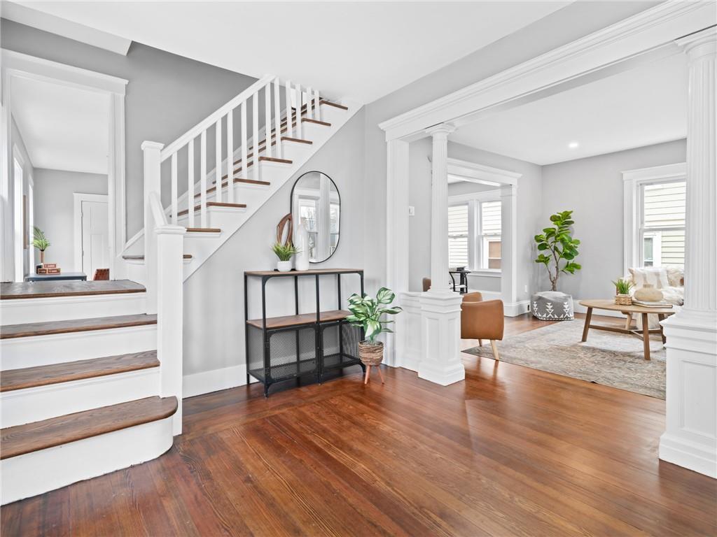 Providence, Rhode Island, 02908, United States, 4 Bedrooms Bedrooms, ,2 BathroomsBathrooms,Residential,For Sale,2007519