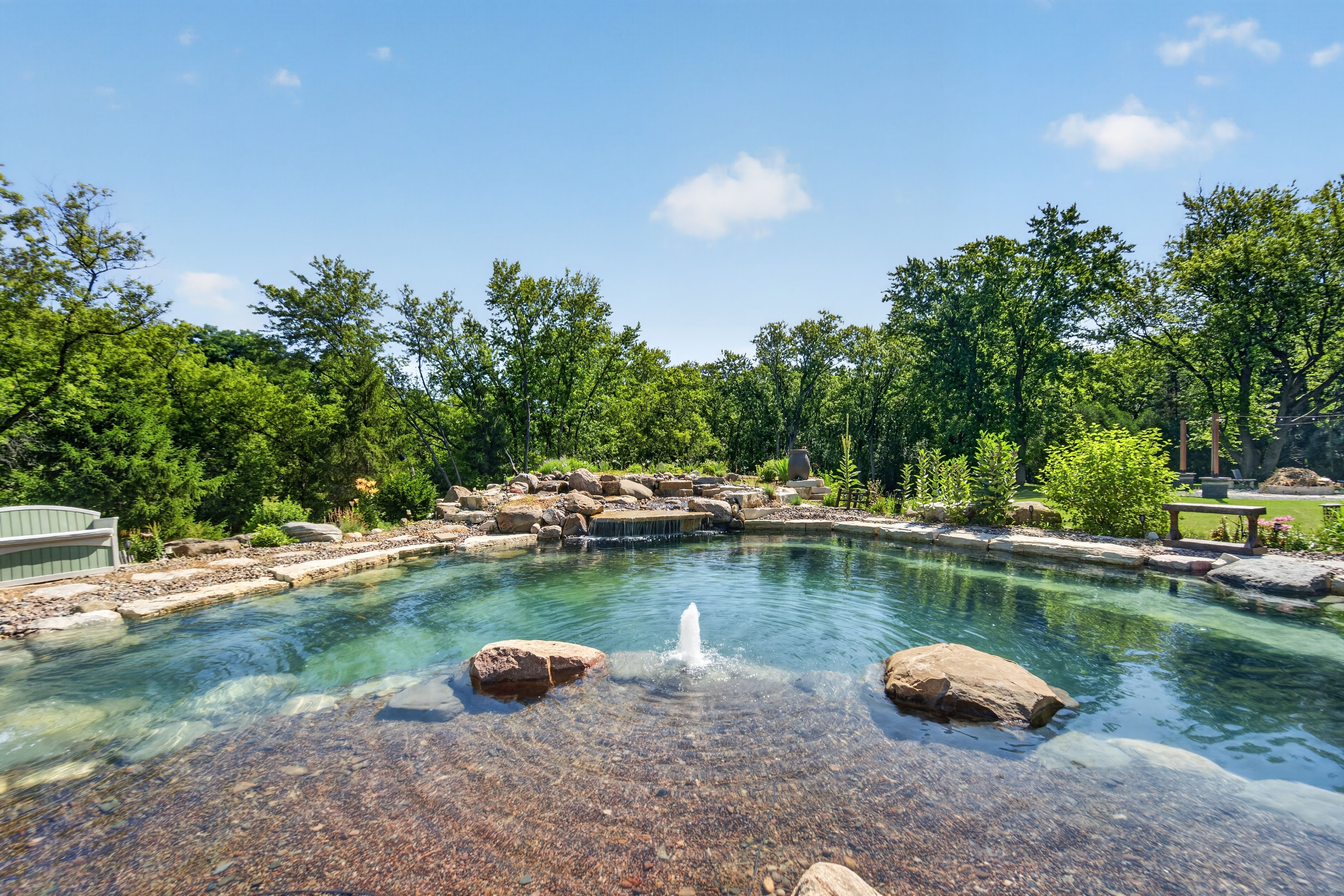  Private Estate in Delafield - 物件實景