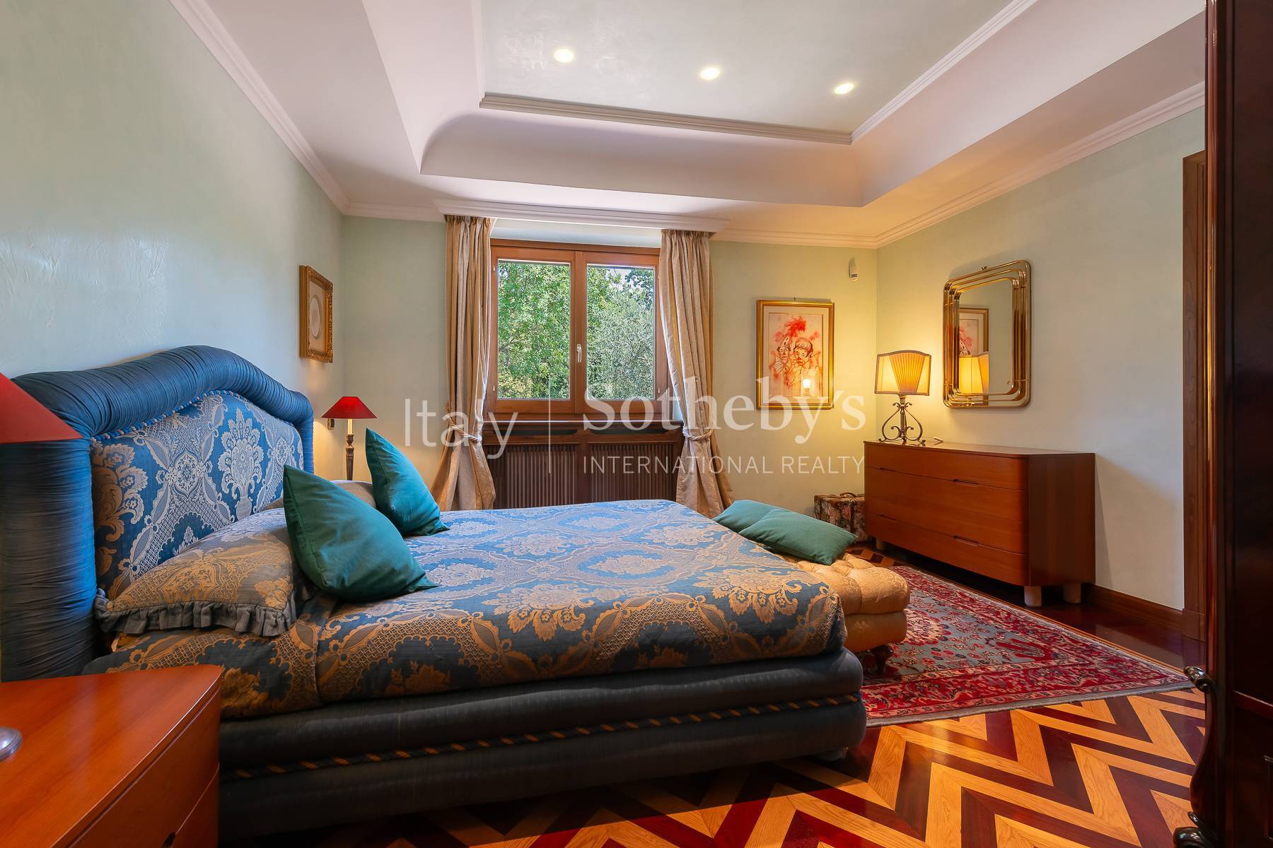  Exclusive Representative Estate in Olgiata - 物件實景