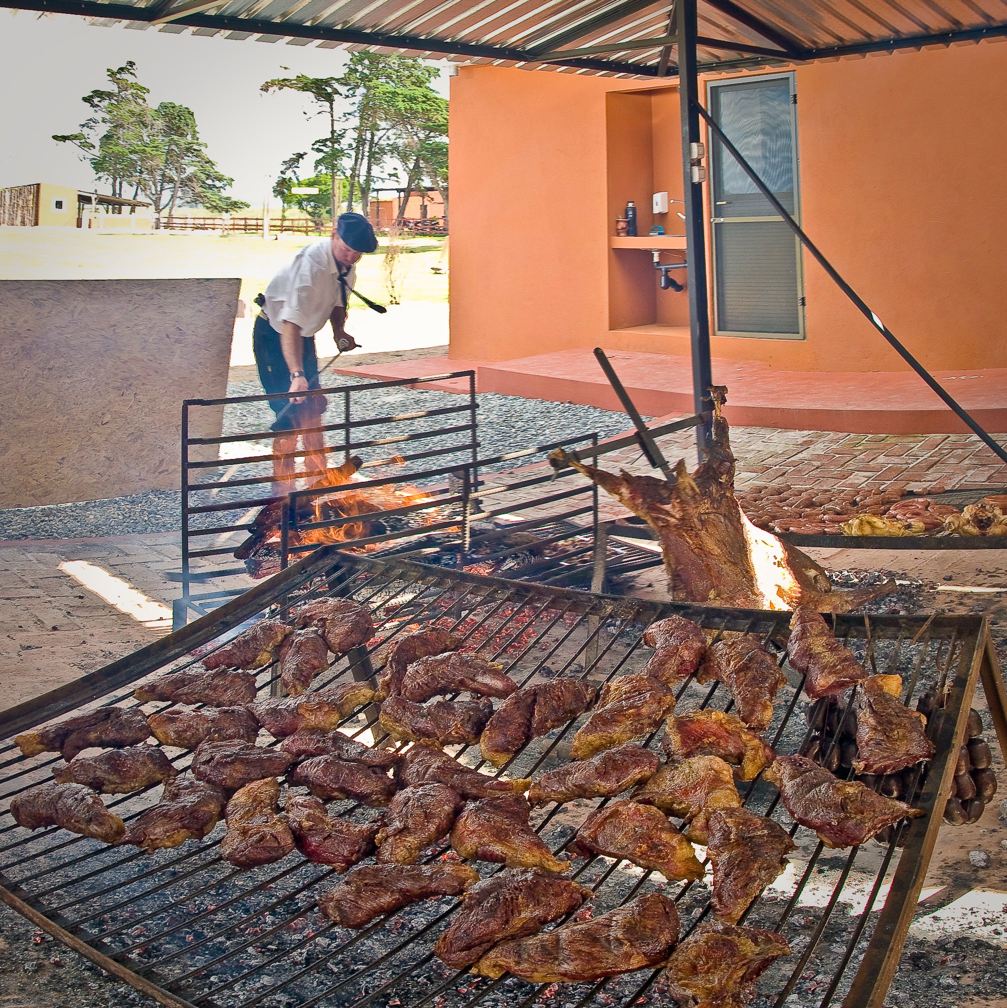  Event Farm in Laguna del Sauce - 物件實景