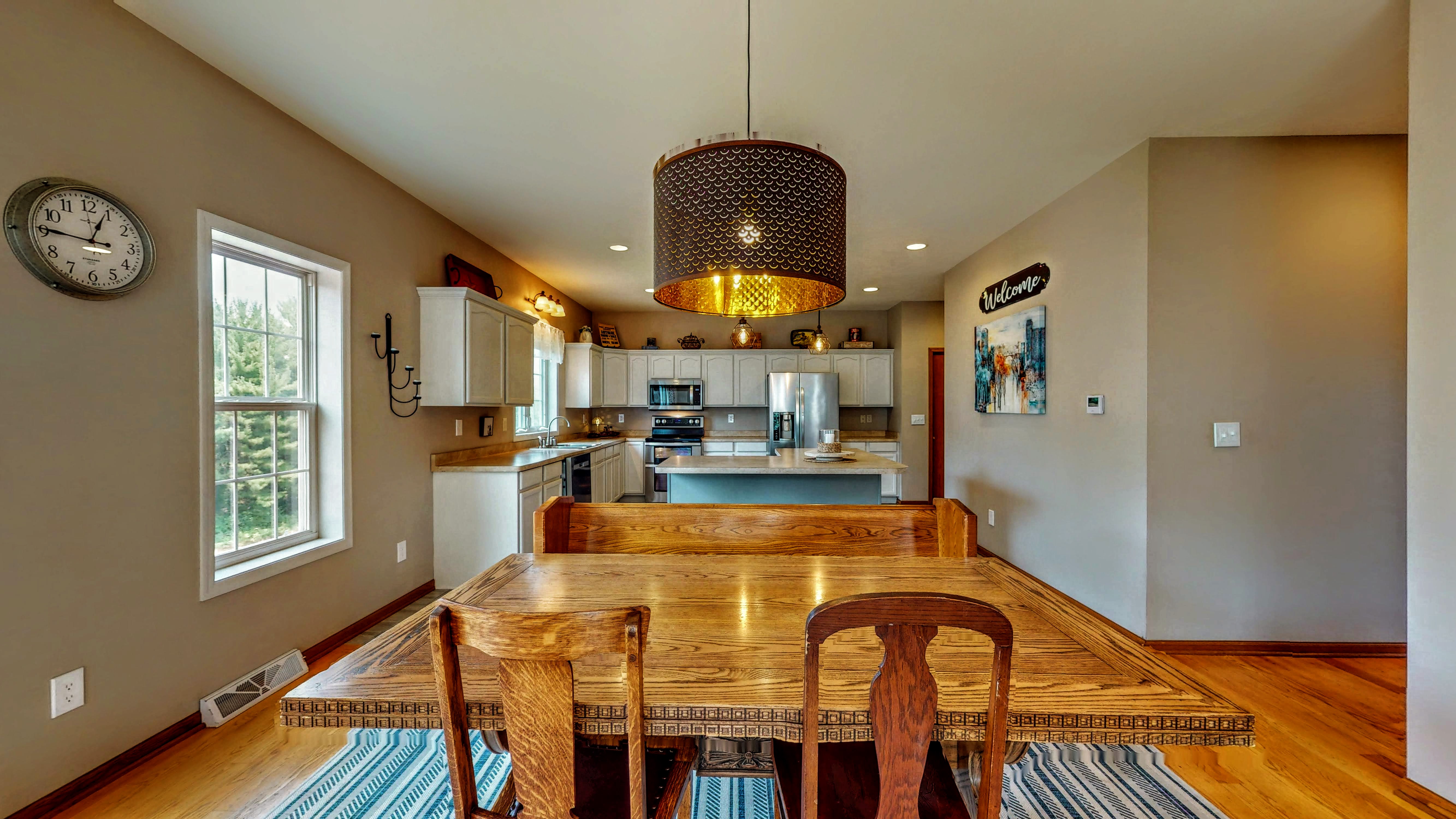 Koshkonong, Wisconsin, 53538, United States, 4 Bedrooms Bedrooms, ,4 BathroomsBathrooms,Residential,For Sale,1982148