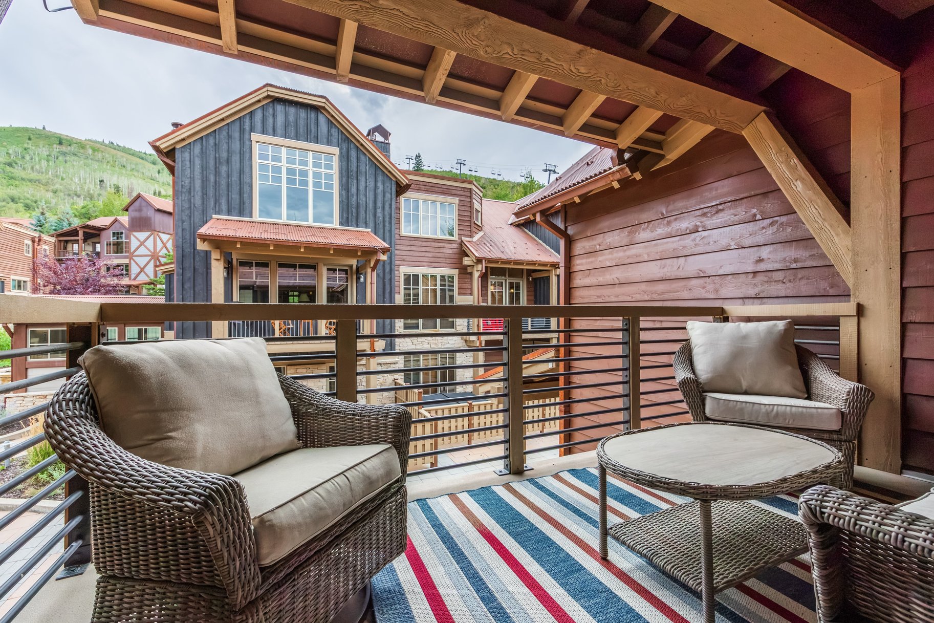  Silver Star 2 BR Ski-in/Ski-out Condo  Step into Your Mountain Dream Lifestyle - 物件實景
